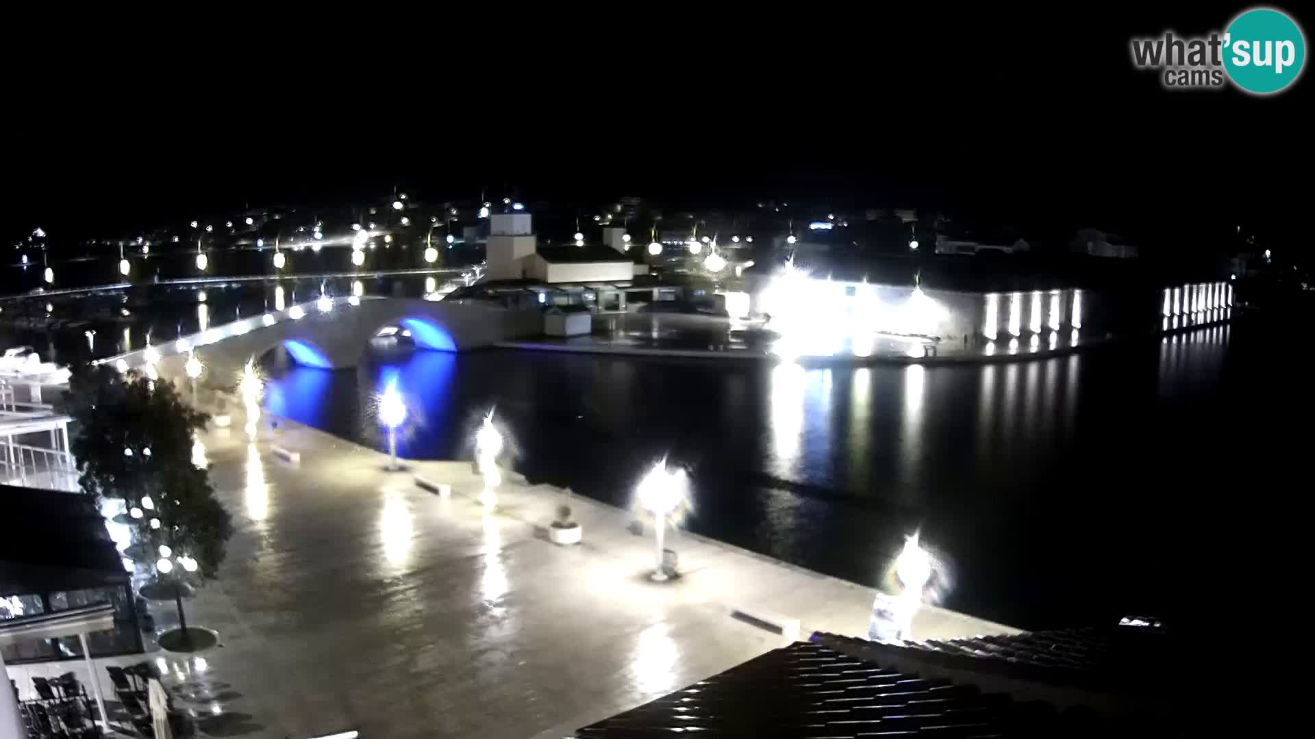 Pag – Katine bridge