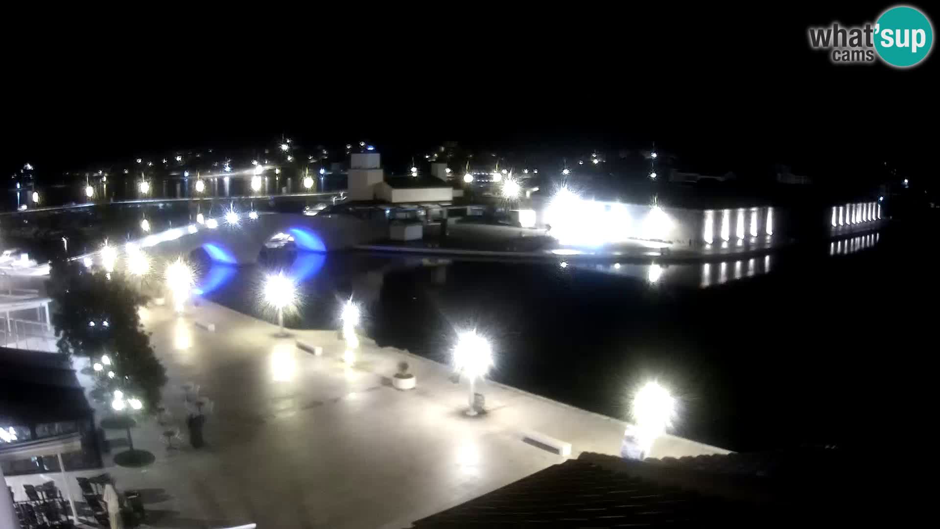 Pag – ponte Katine