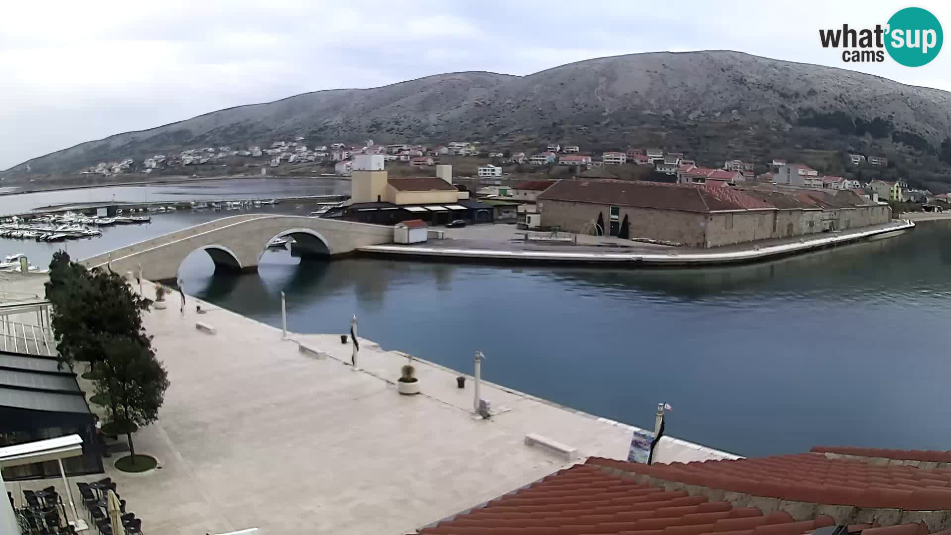 Pag – puente Katine