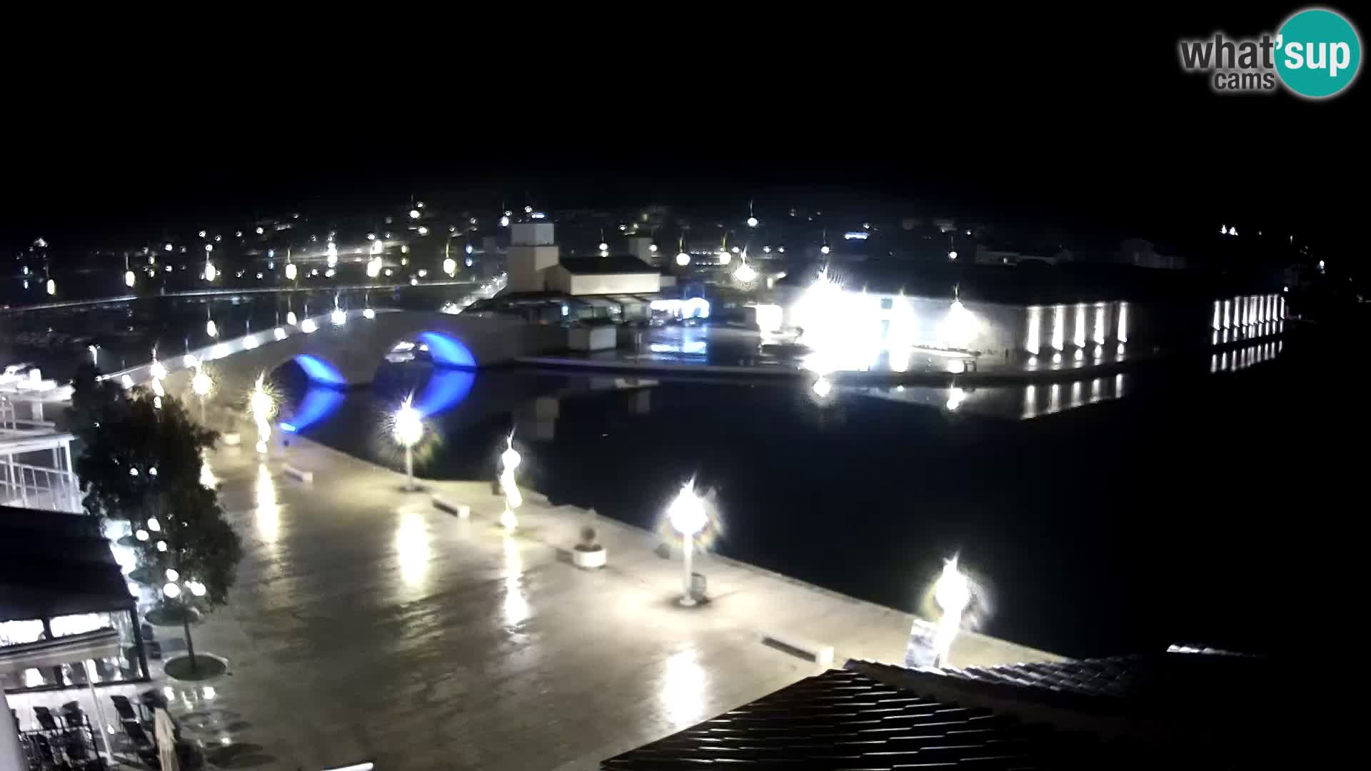 Pag – puente Katine