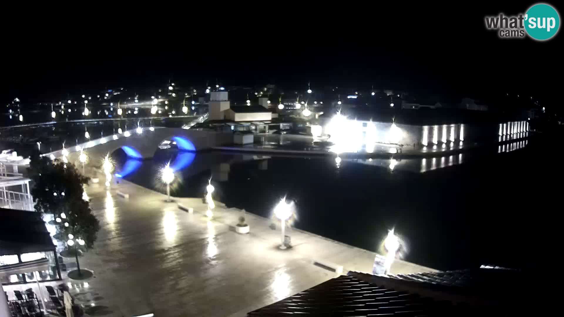 Pag – Mestni most Katine