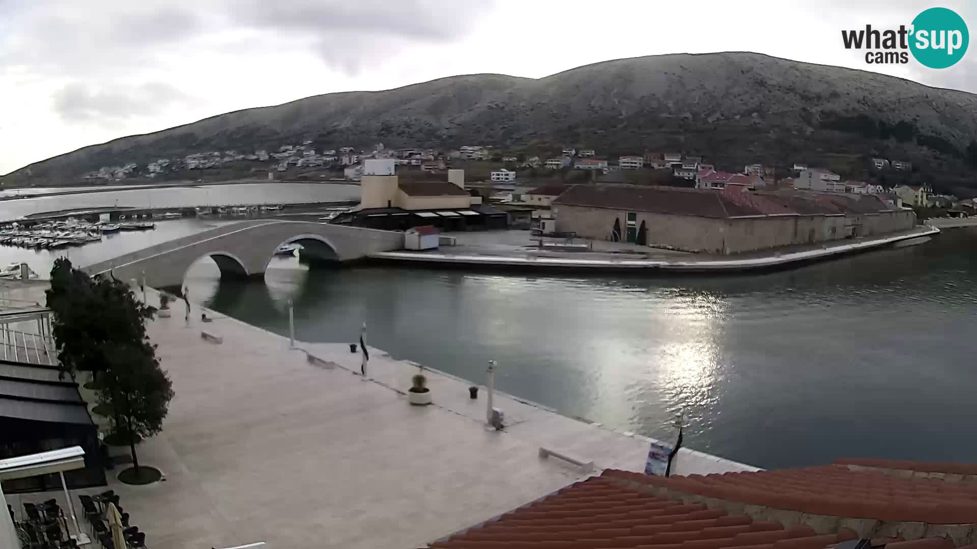 Pag – Katine bridge