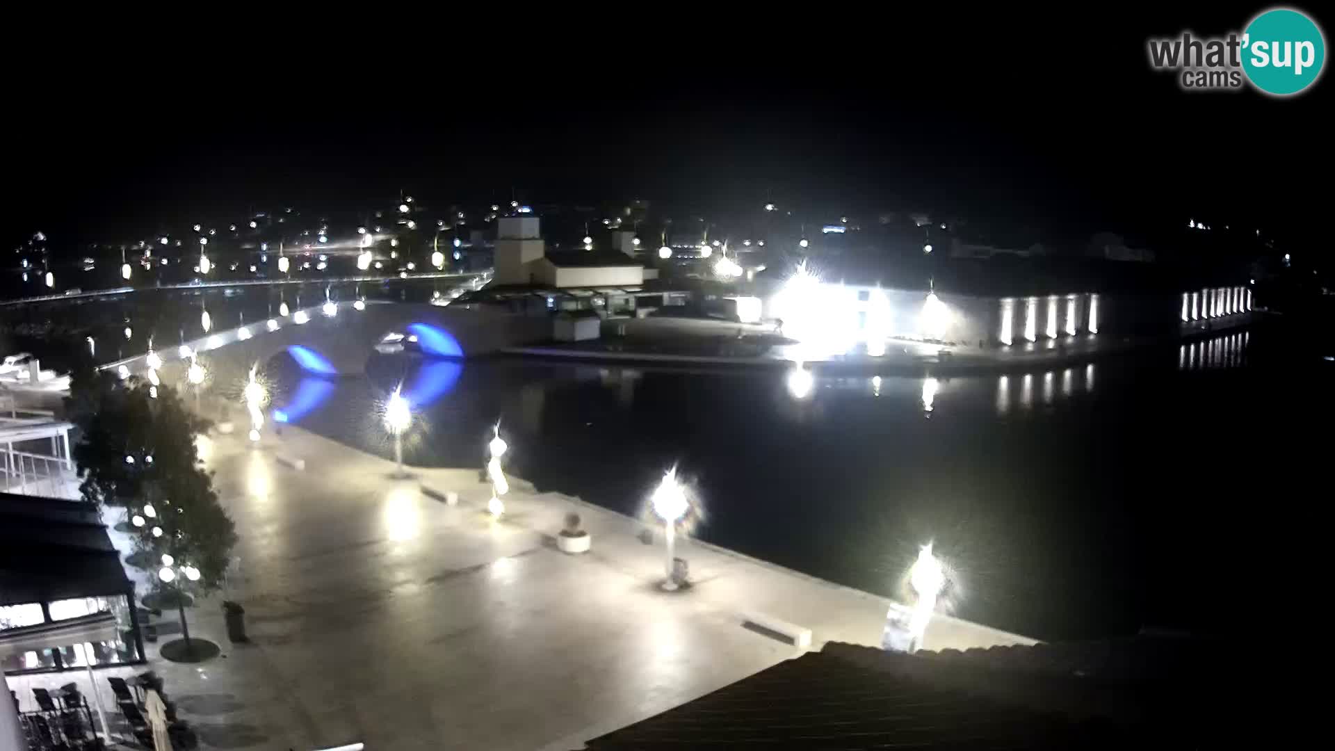 Pag – ponte Katine