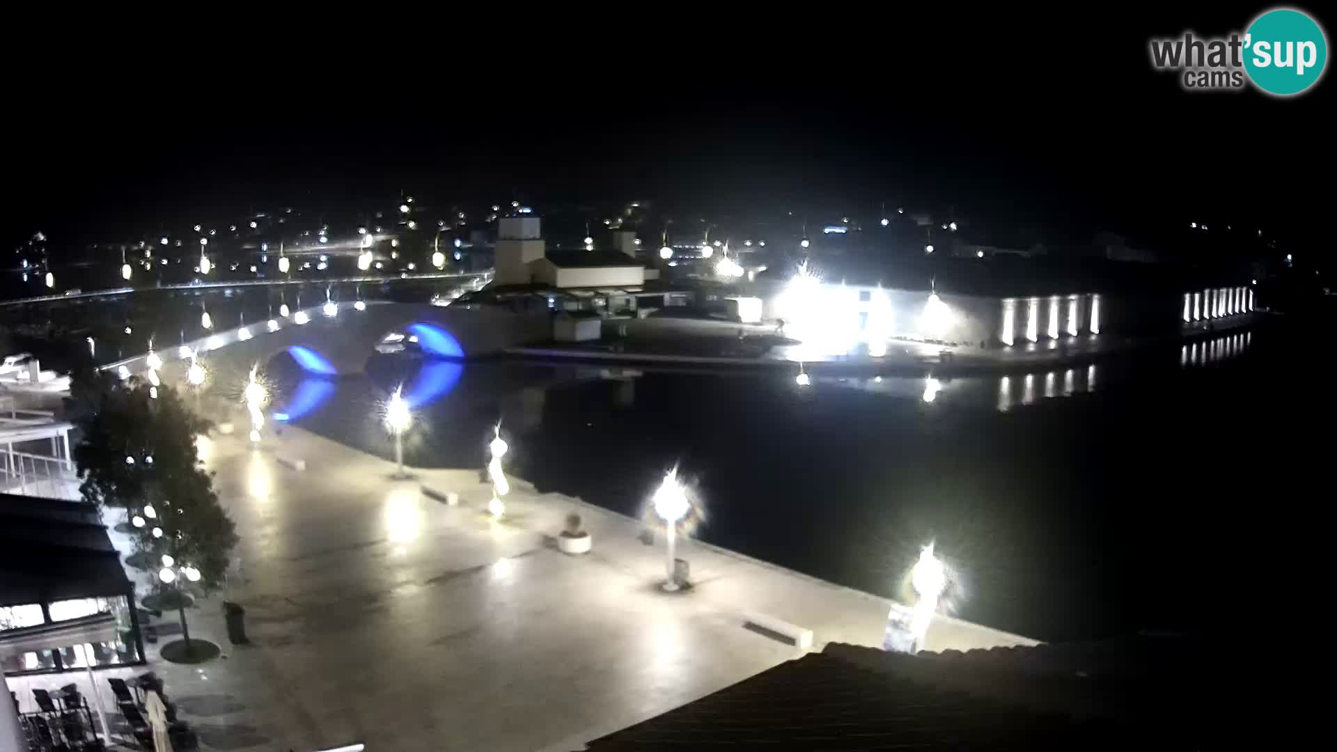 Pag –  Katine Brücke