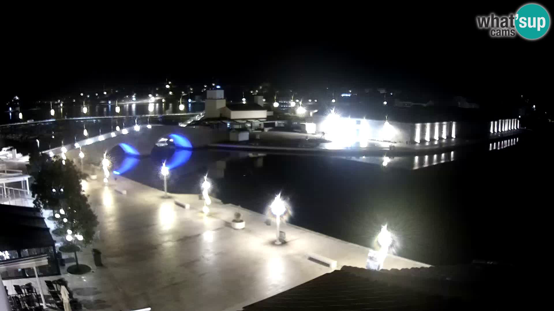 Pag – gradski most Katine