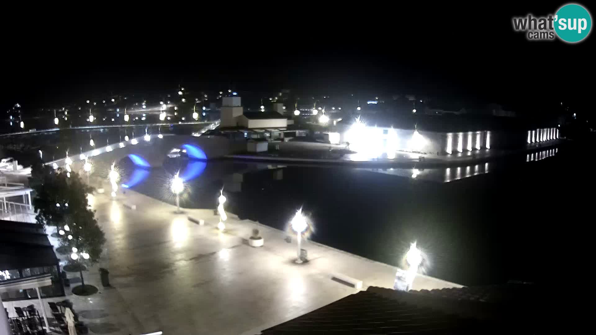 Pag – puente Katine