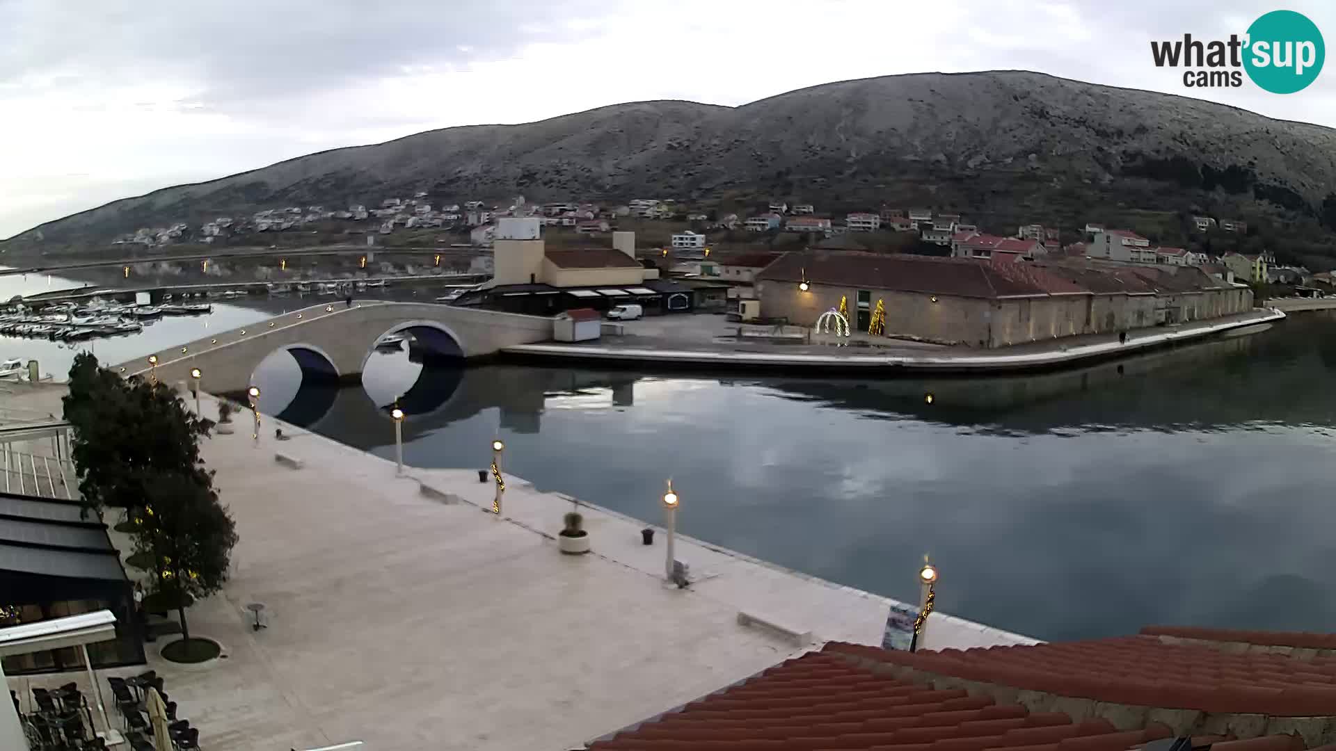 Pag – Mestni most Katine