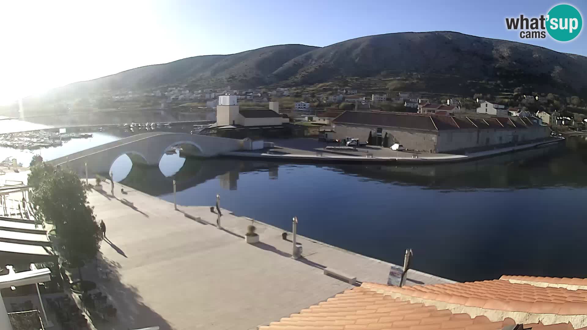 Pag – puente Katine