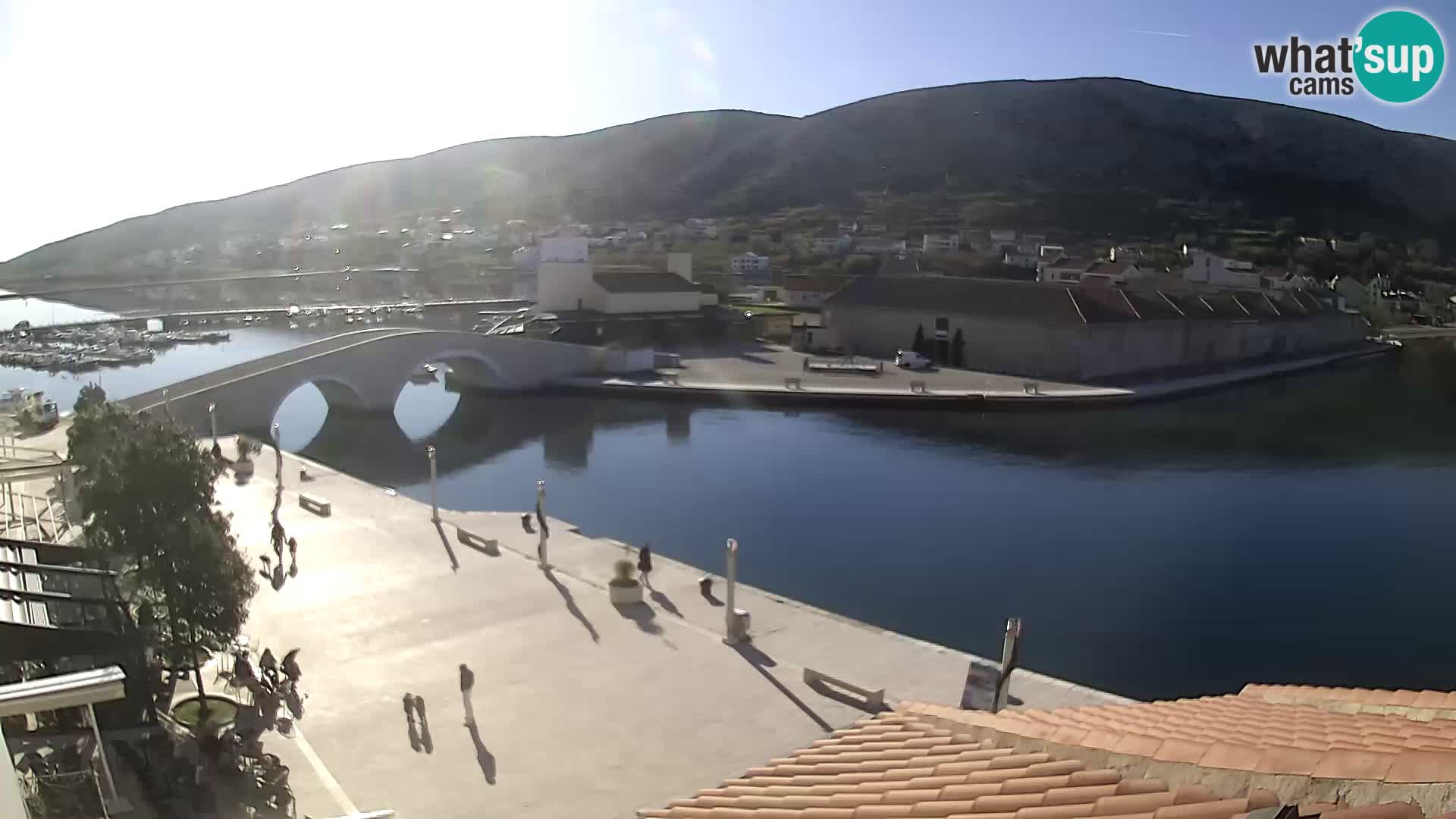 Pag – gradski most Katine