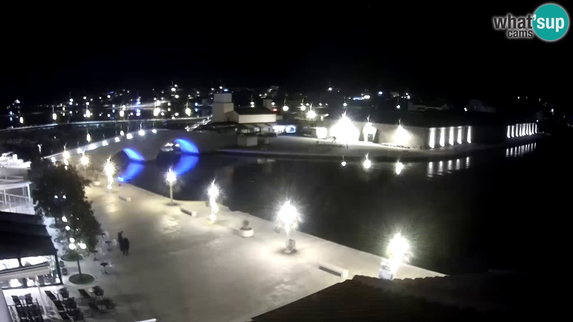 Pag – Katine bridge