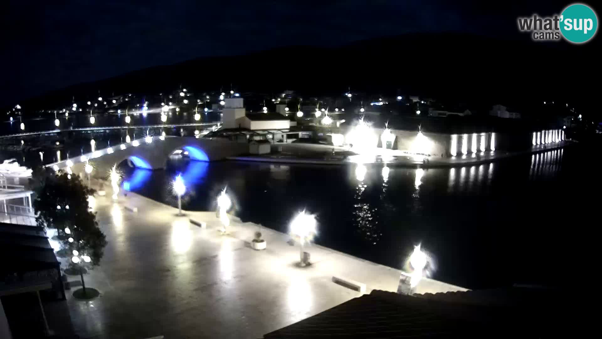 Pag – ponte Katine