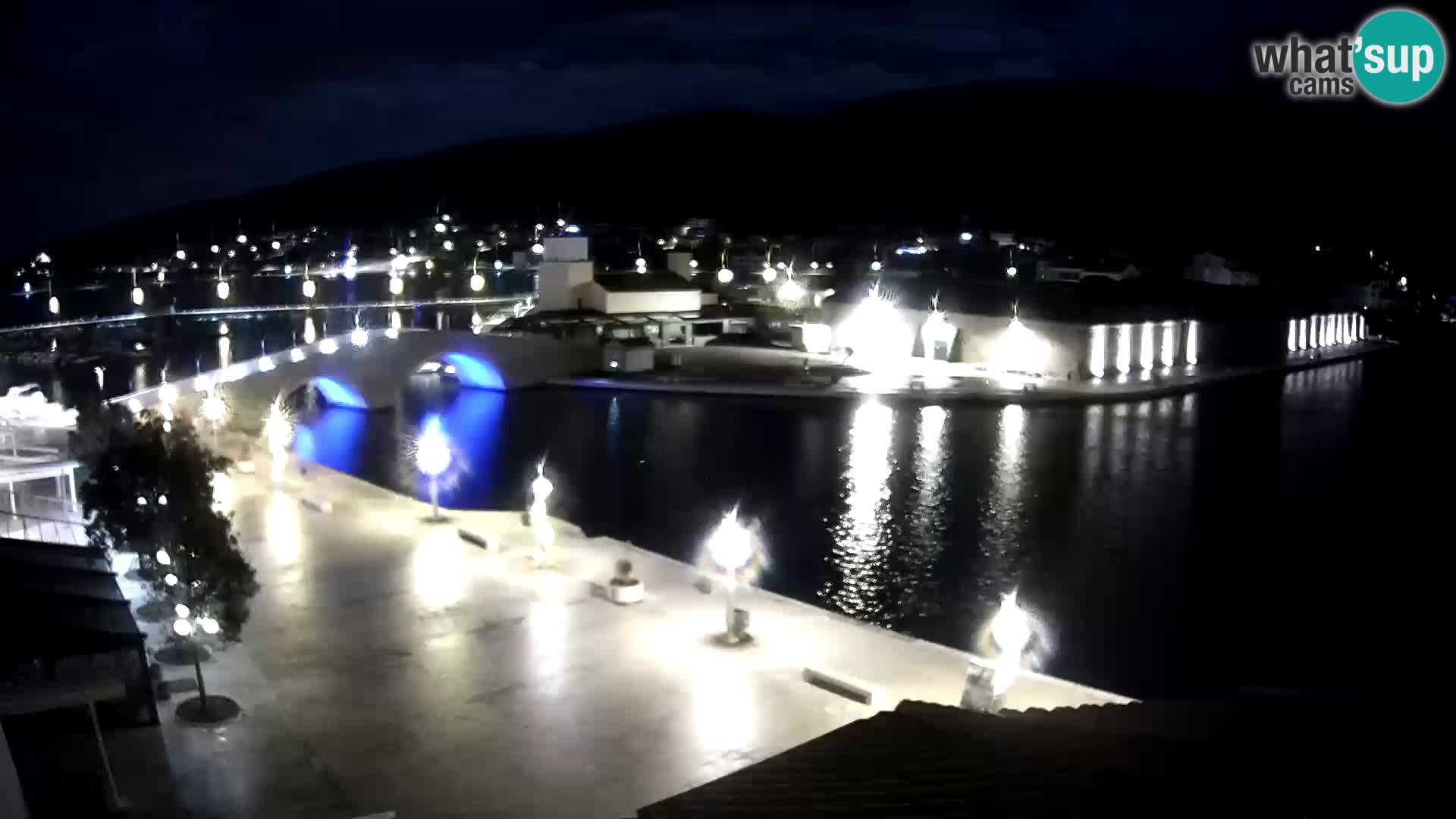 Pag –  Katine Brücke