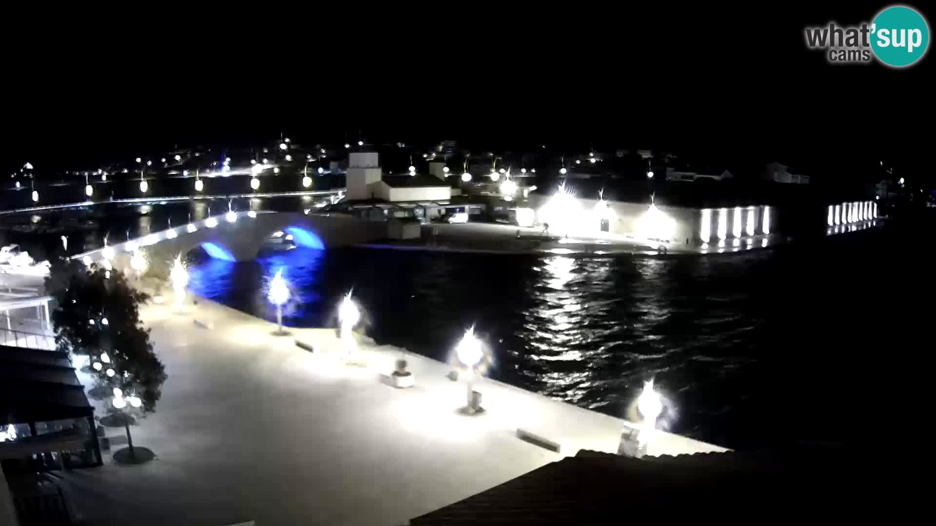 Pag – Katine bridge