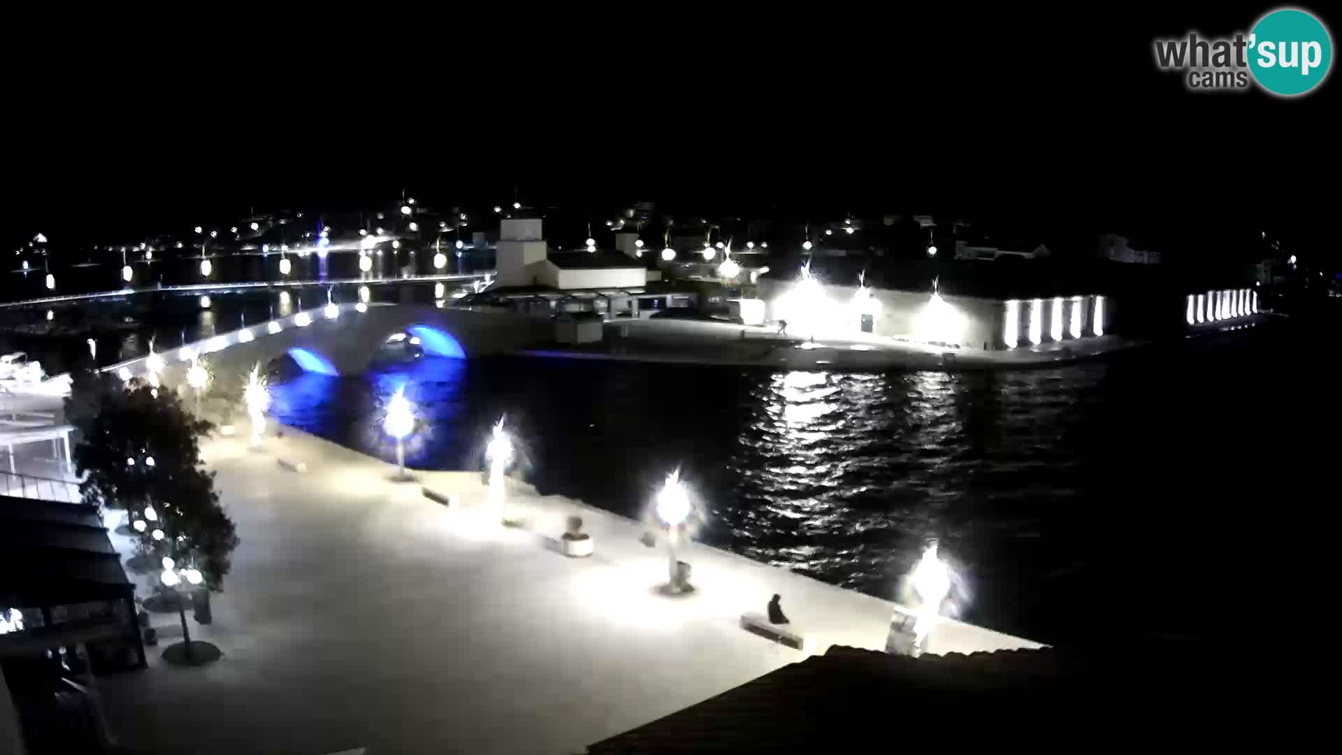 Pag – gradski most Katine