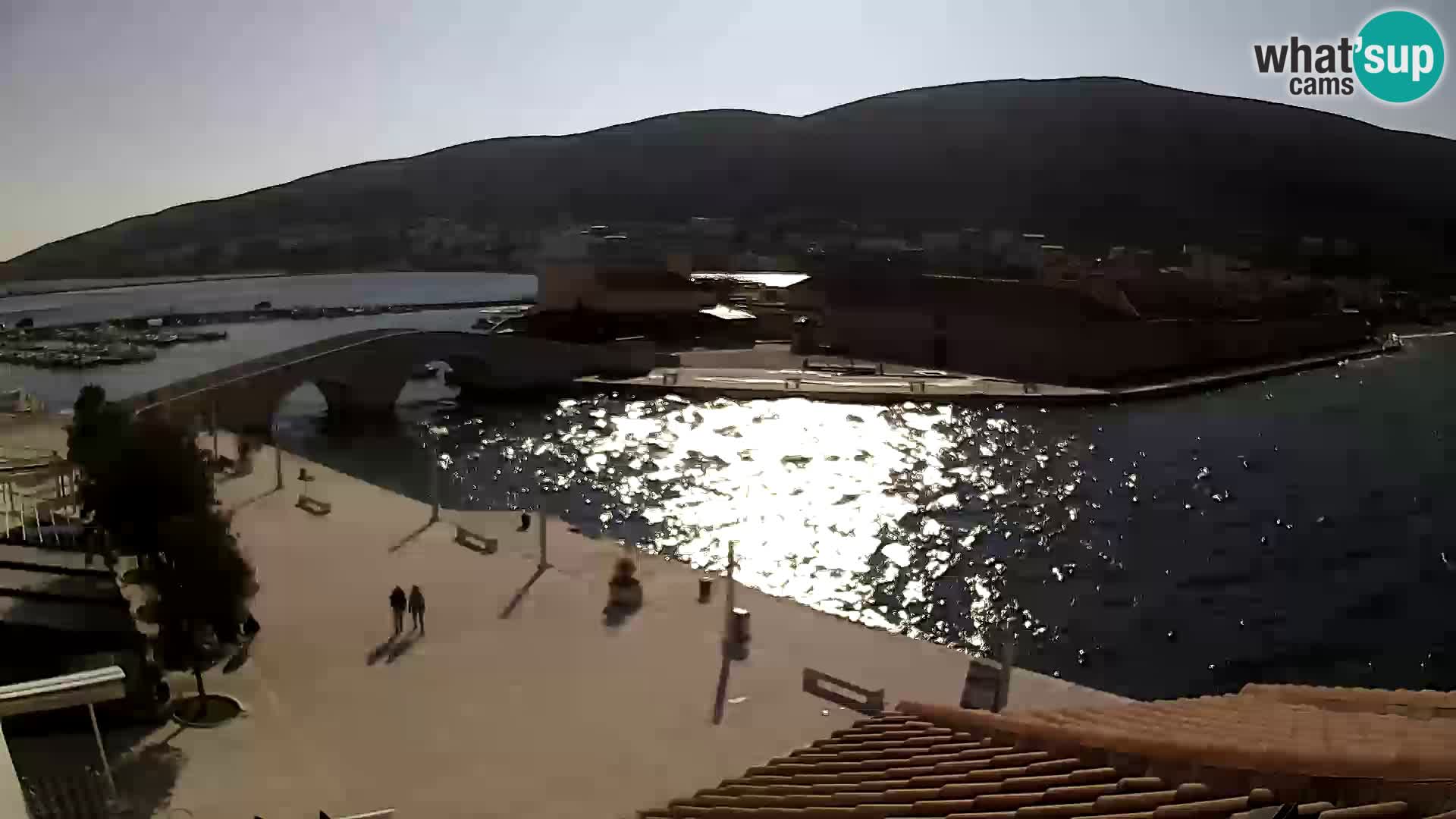 Pag – ponte Katine