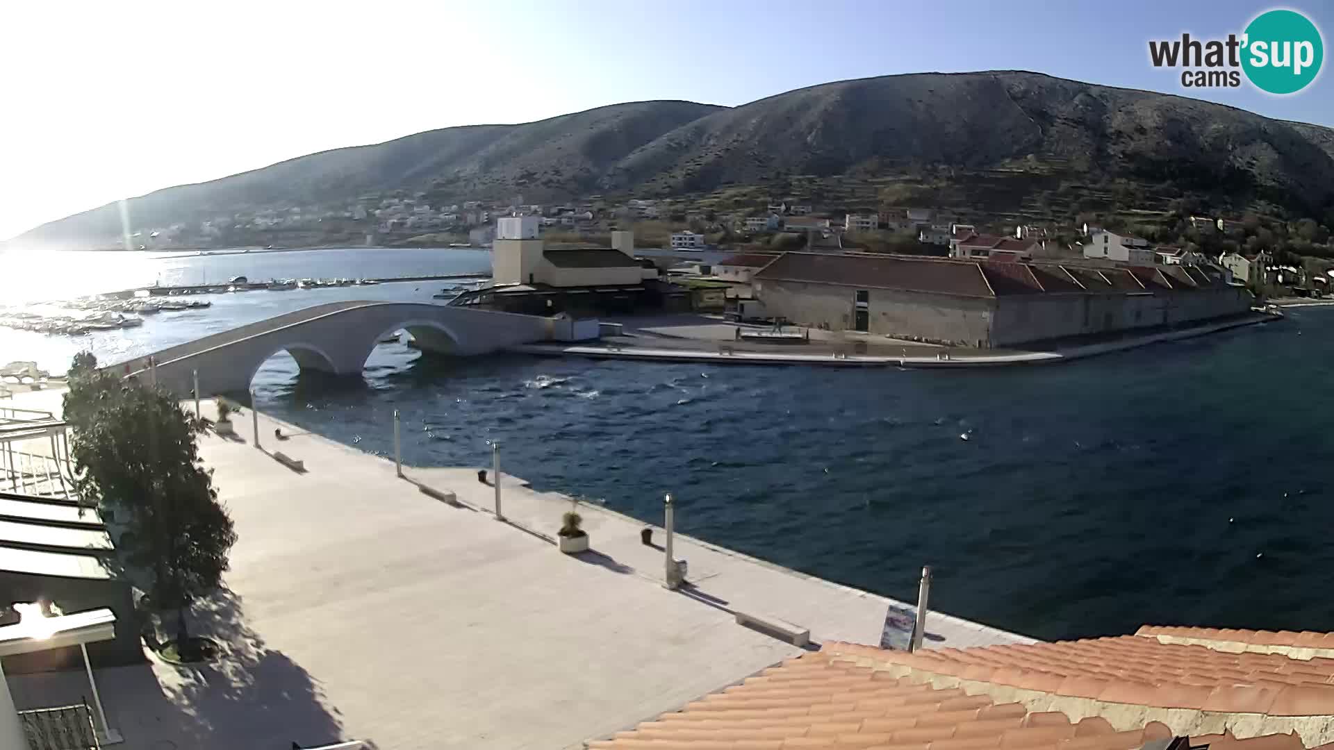 Pag – puente Katine