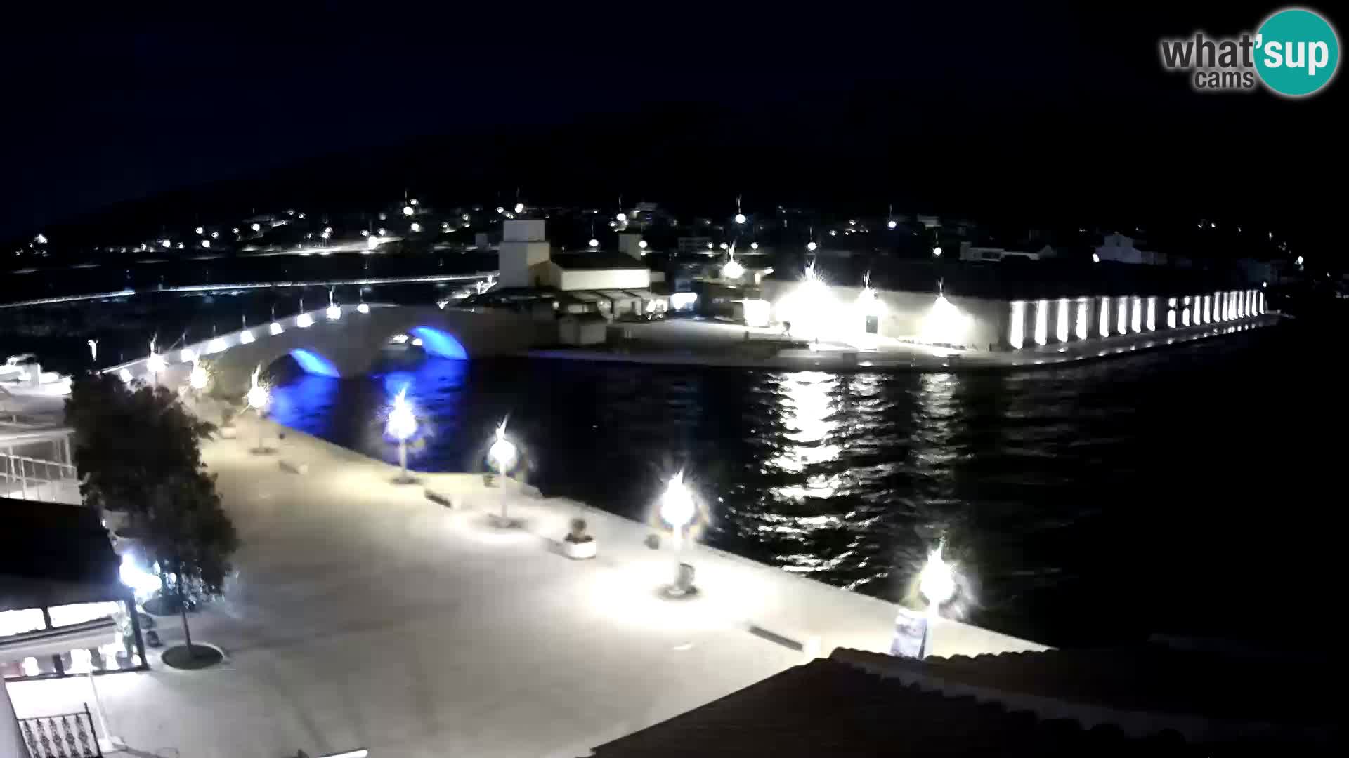 Pag – puente Katine