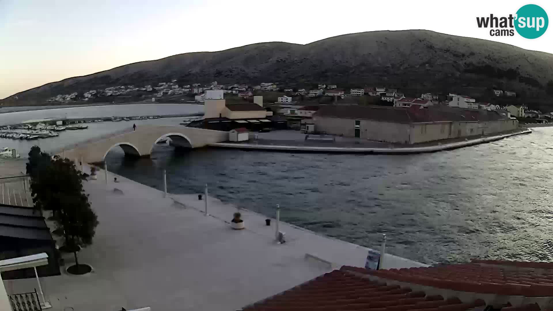 Pag –  Katine Brücke