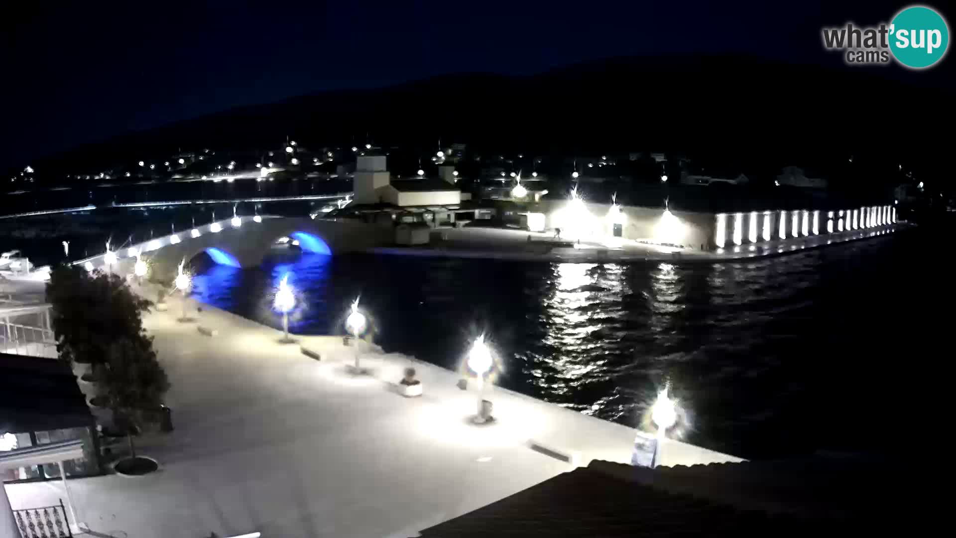 Pag – Mestni most Katine