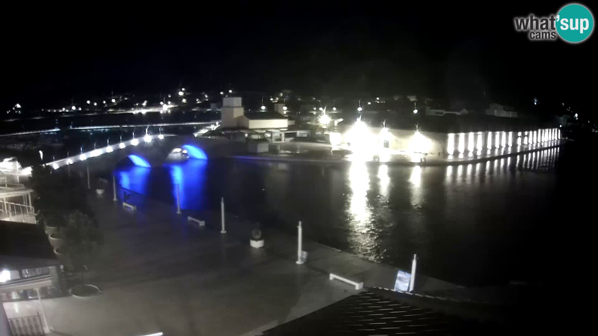 Pag – Katine bridge