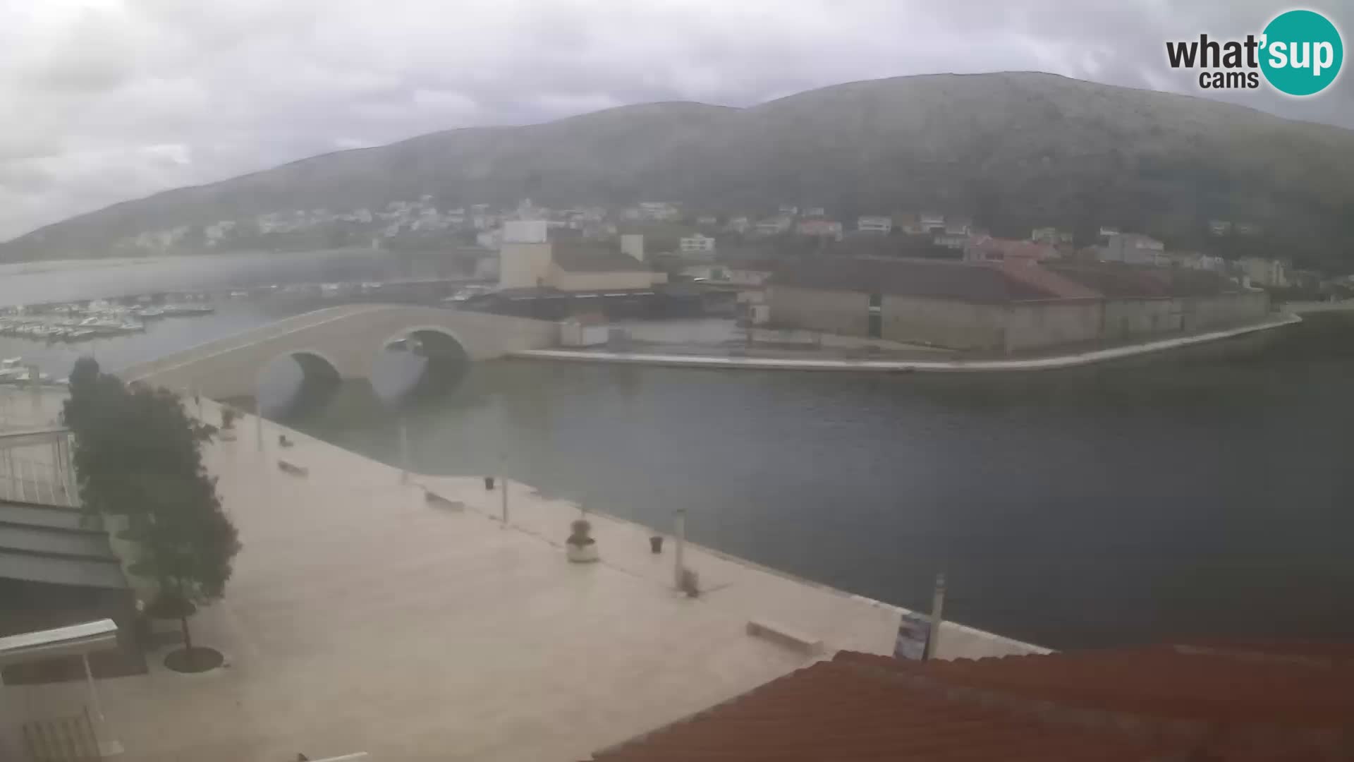 Pag – ponte Katine