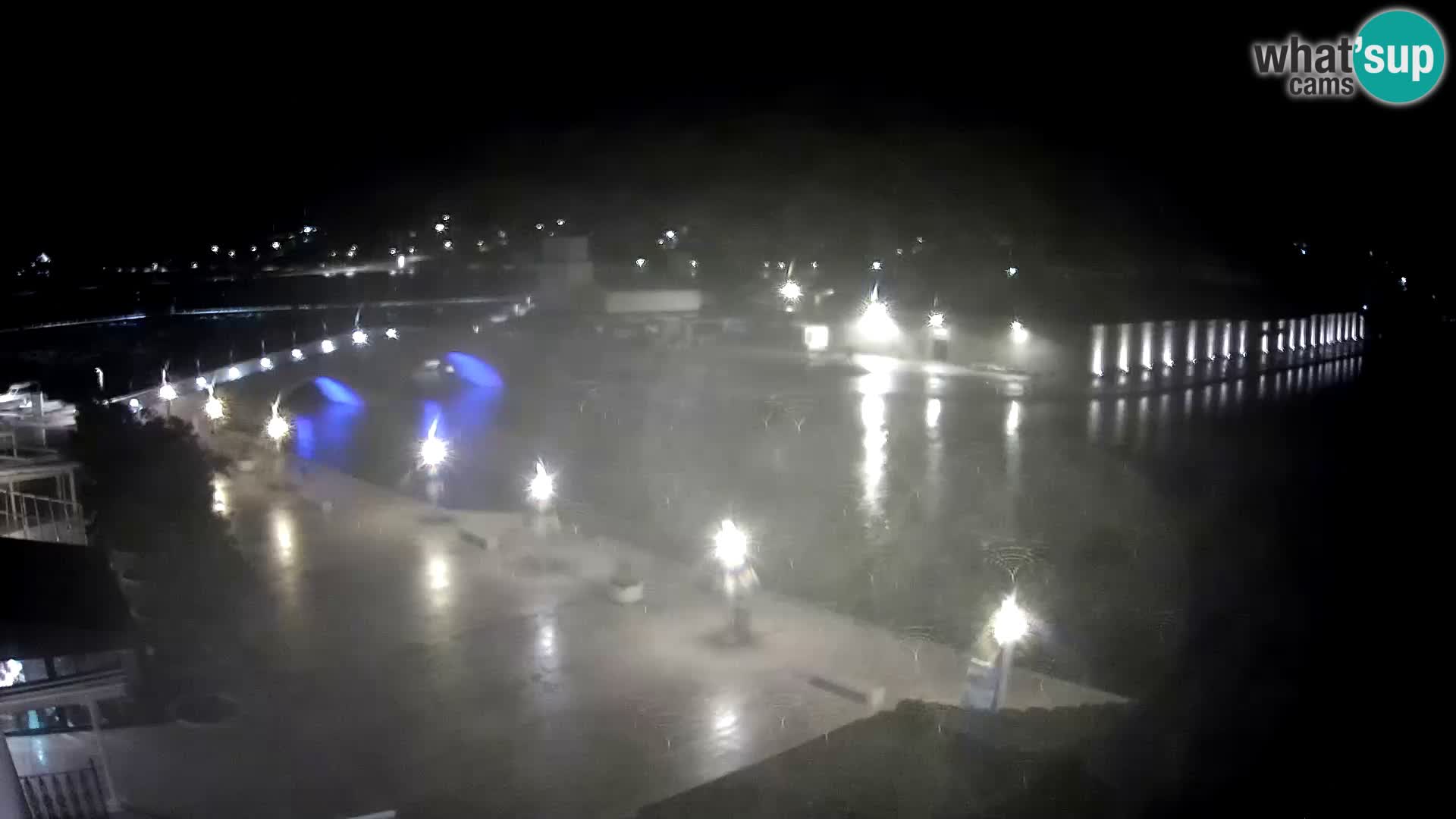 Pag –  Katine Brücke