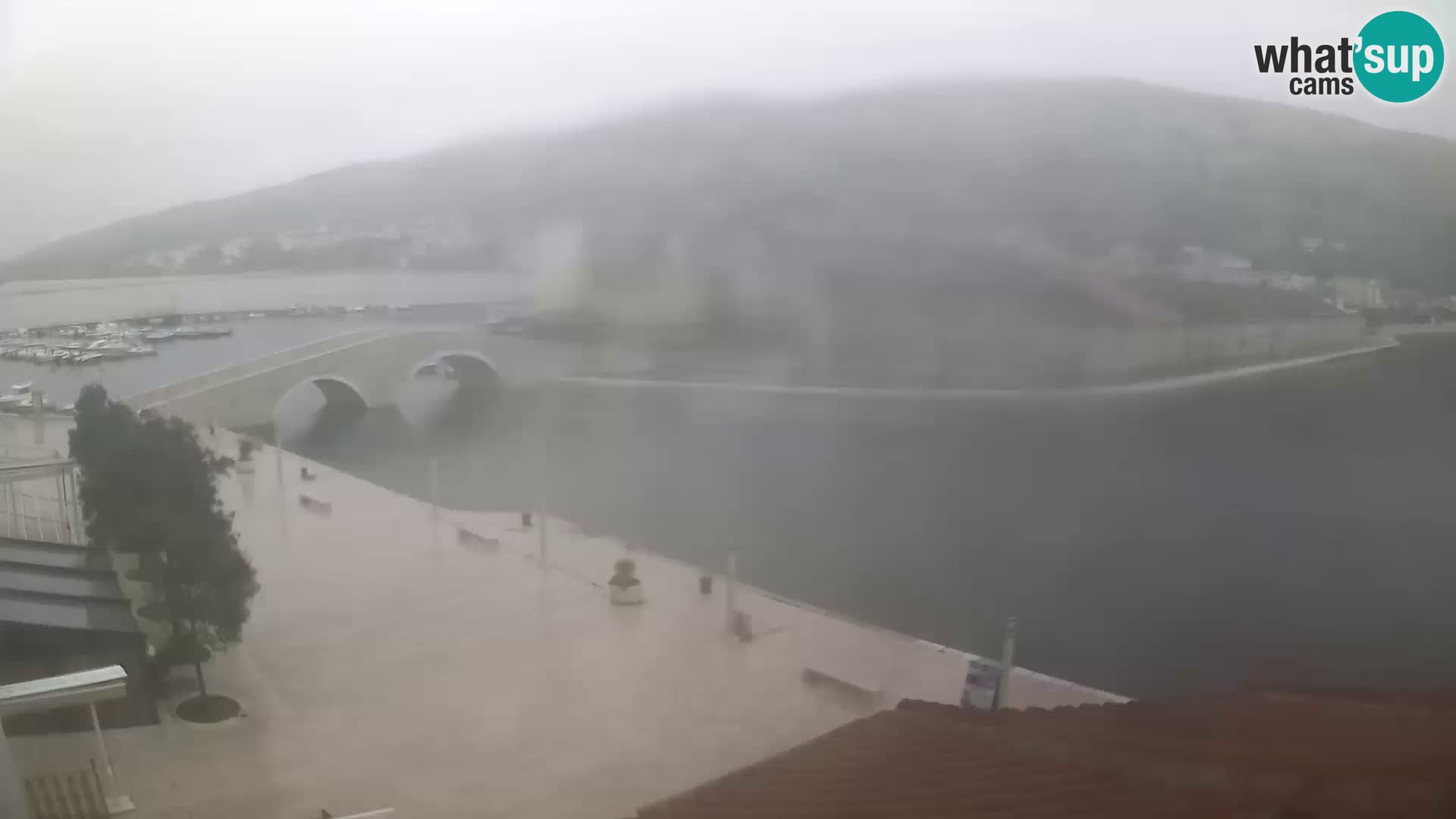 Pag –  Katine Brücke