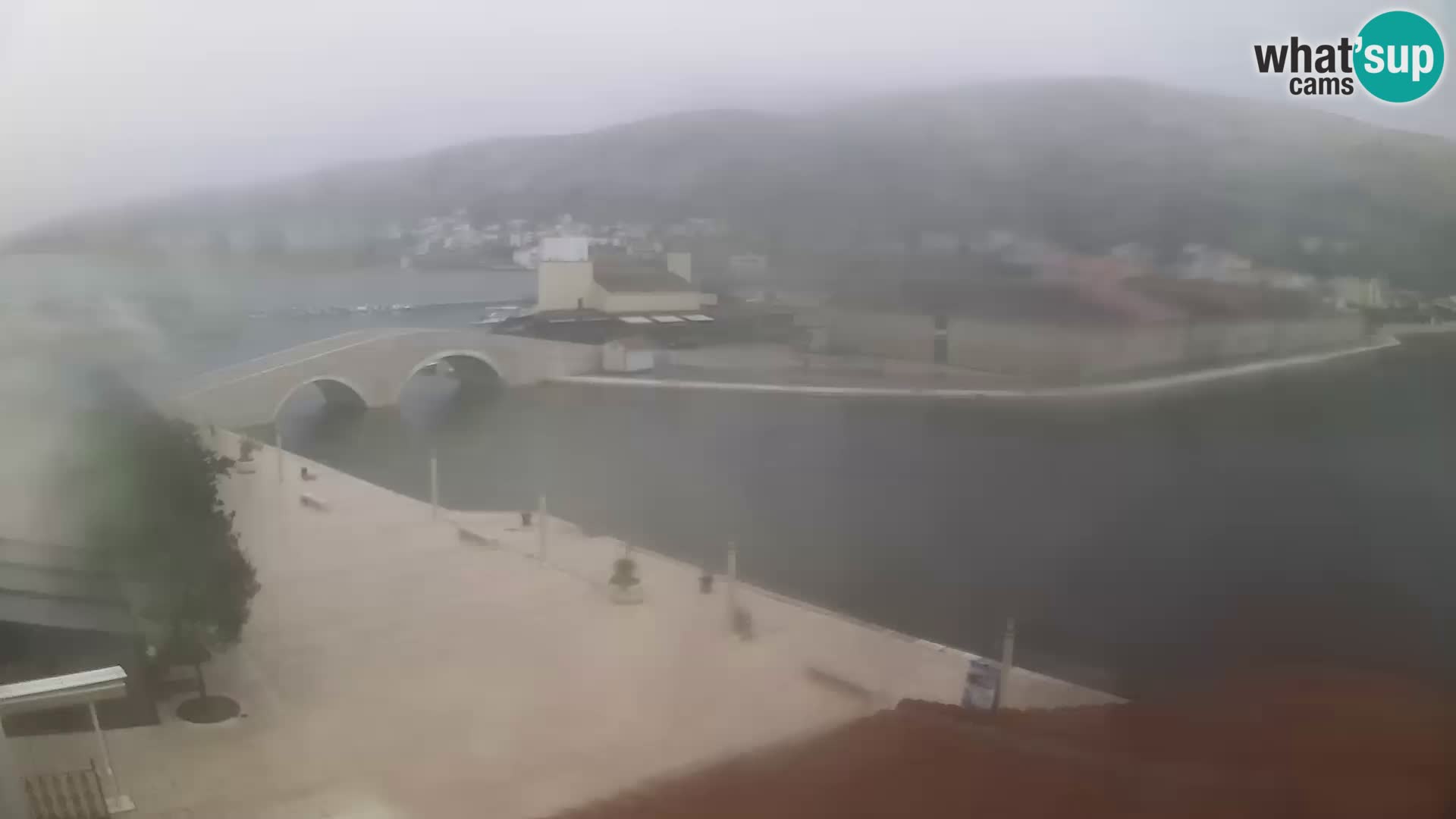 Pag –  Katine Brücke