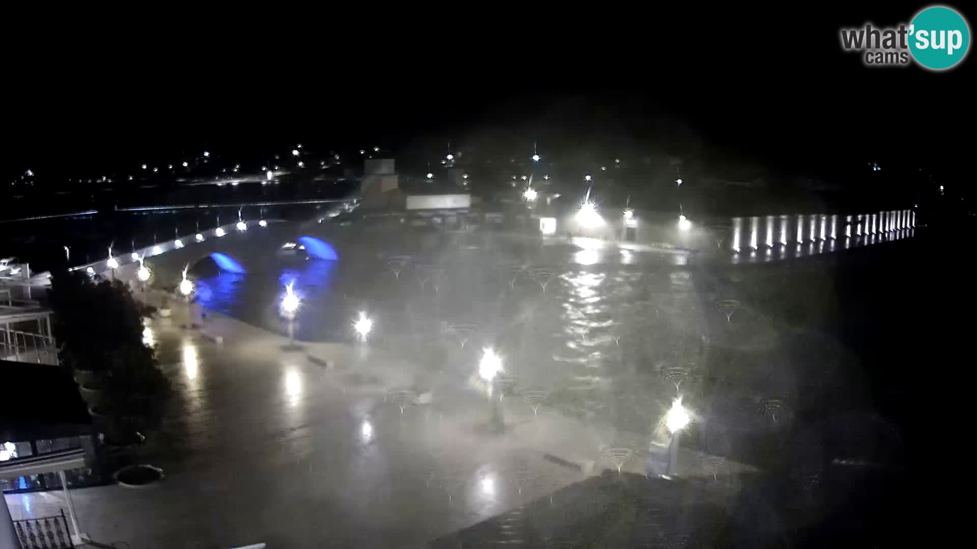 Pag – Mestni most Katine