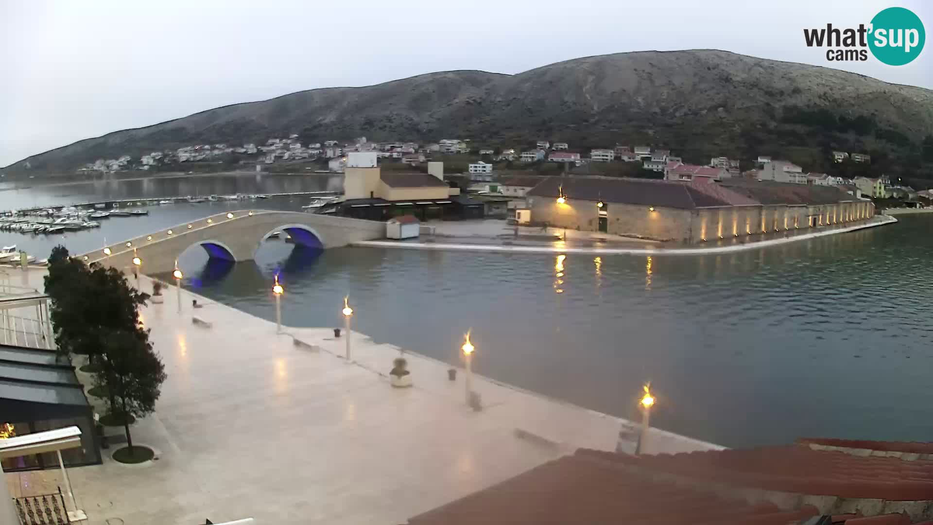 Pag – Mestni most Katine