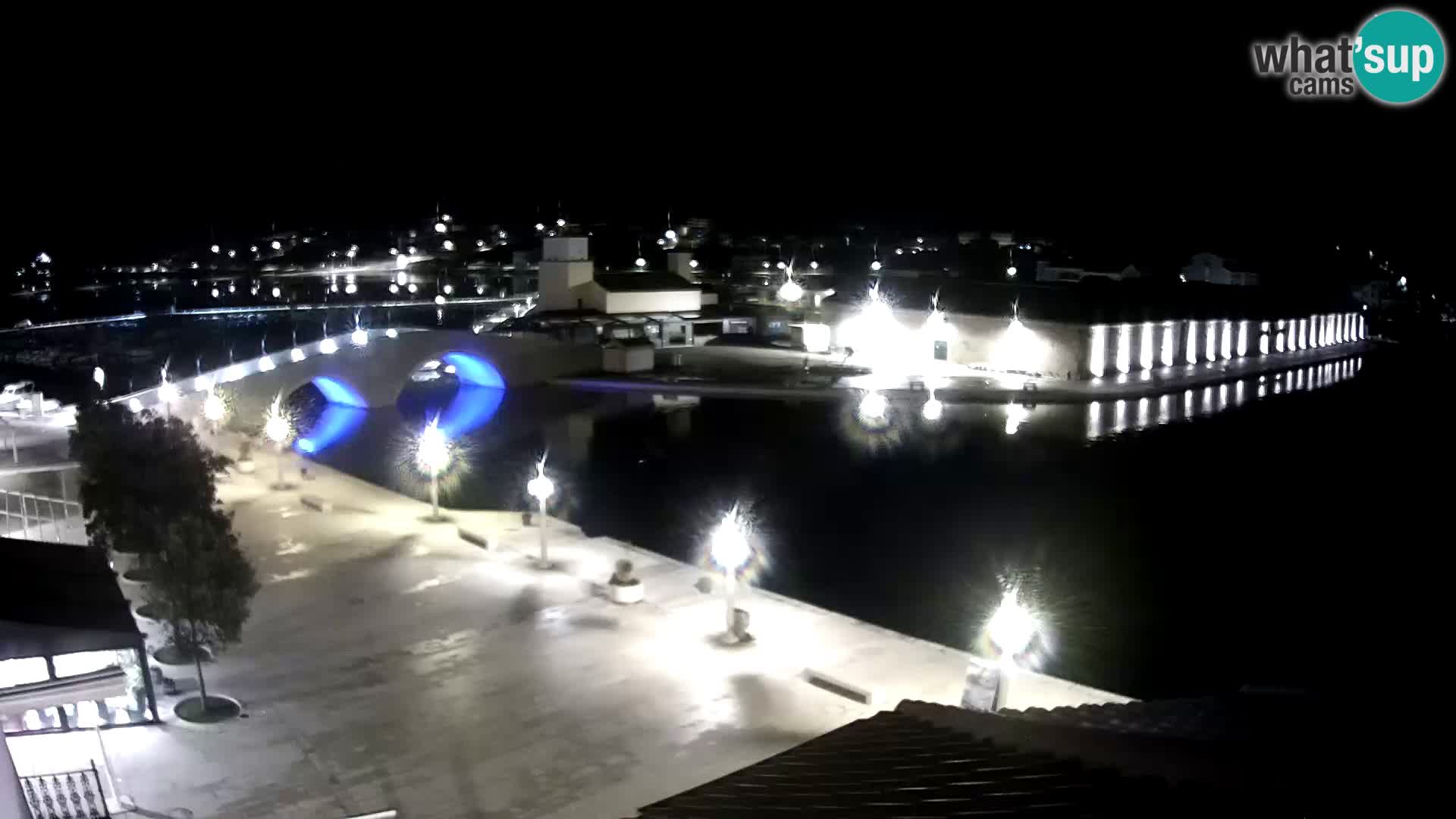 Pag – ponte Katine