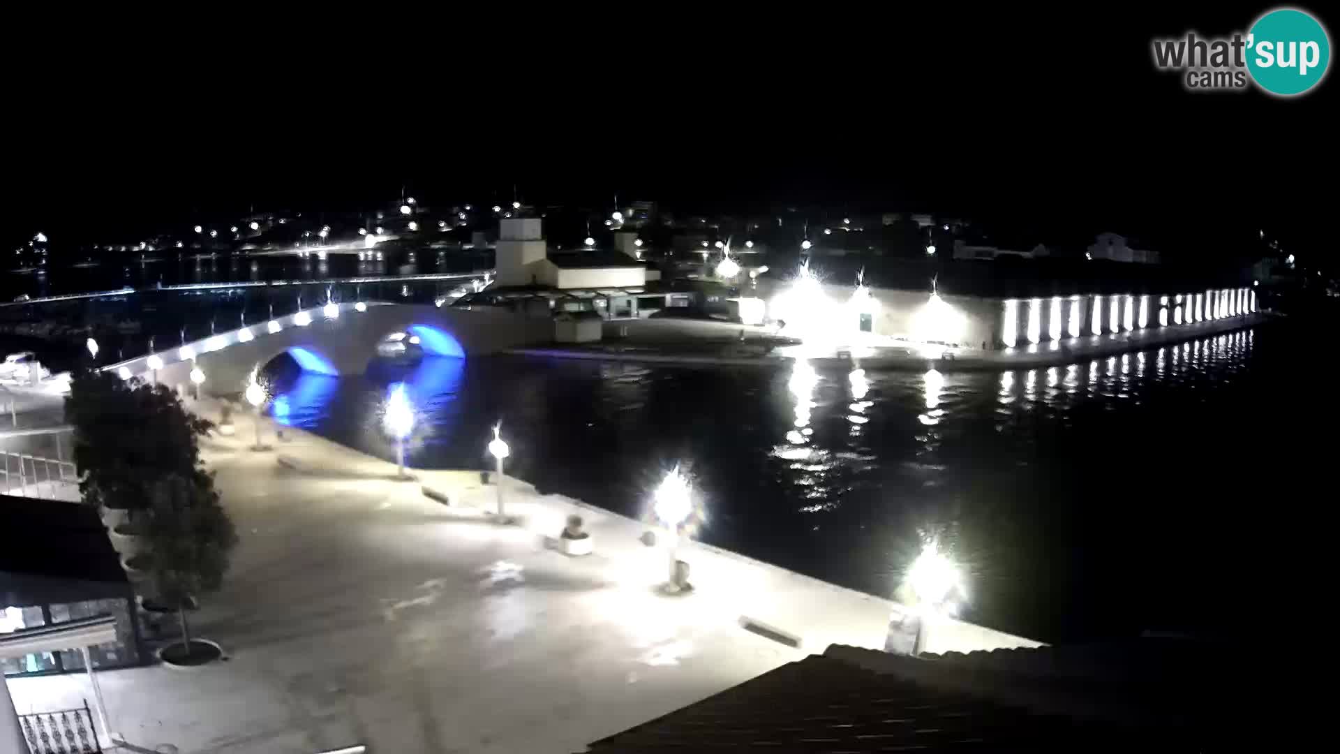 Pag –  Katine Brücke