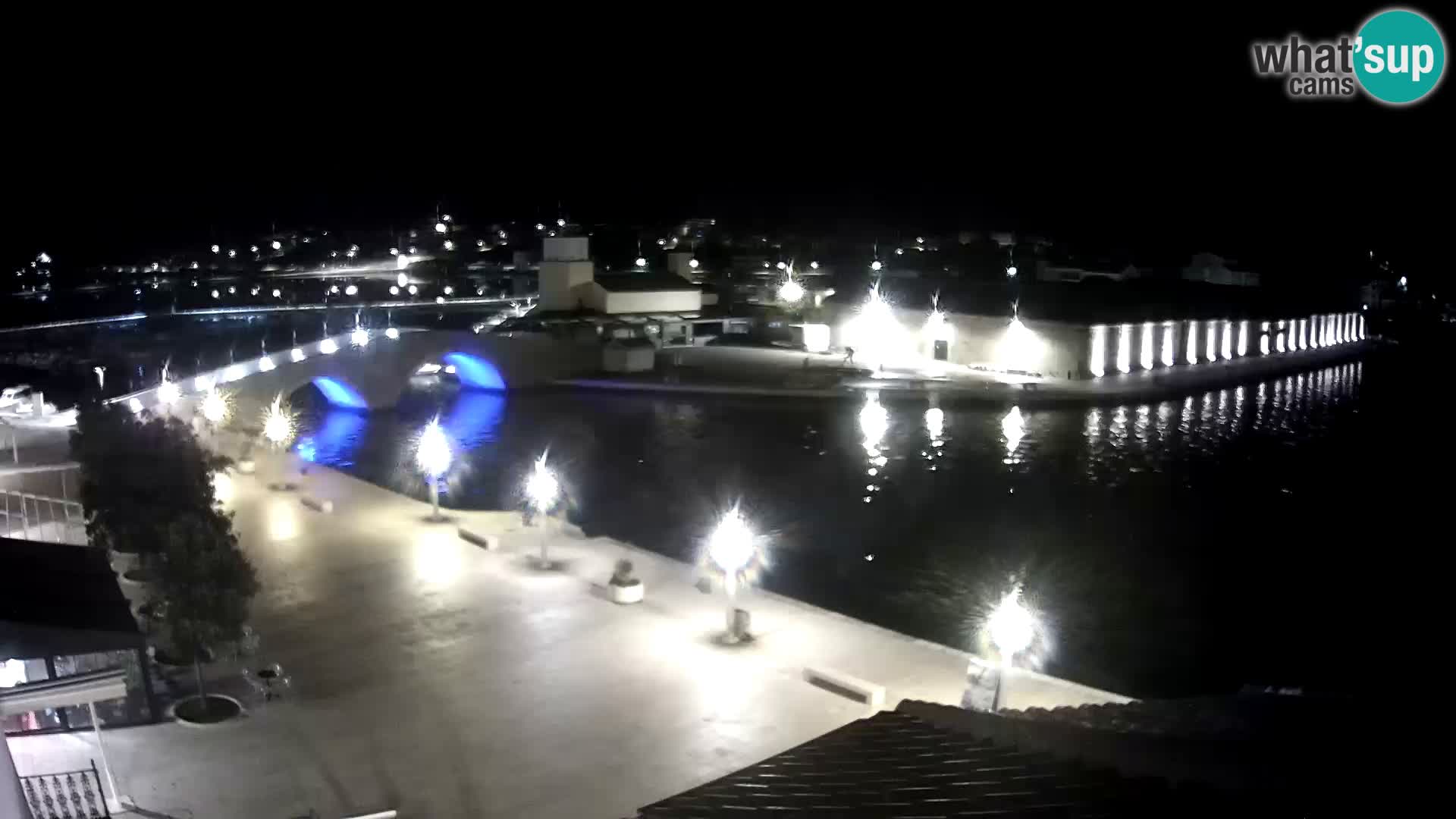 Pag – Katine bridge