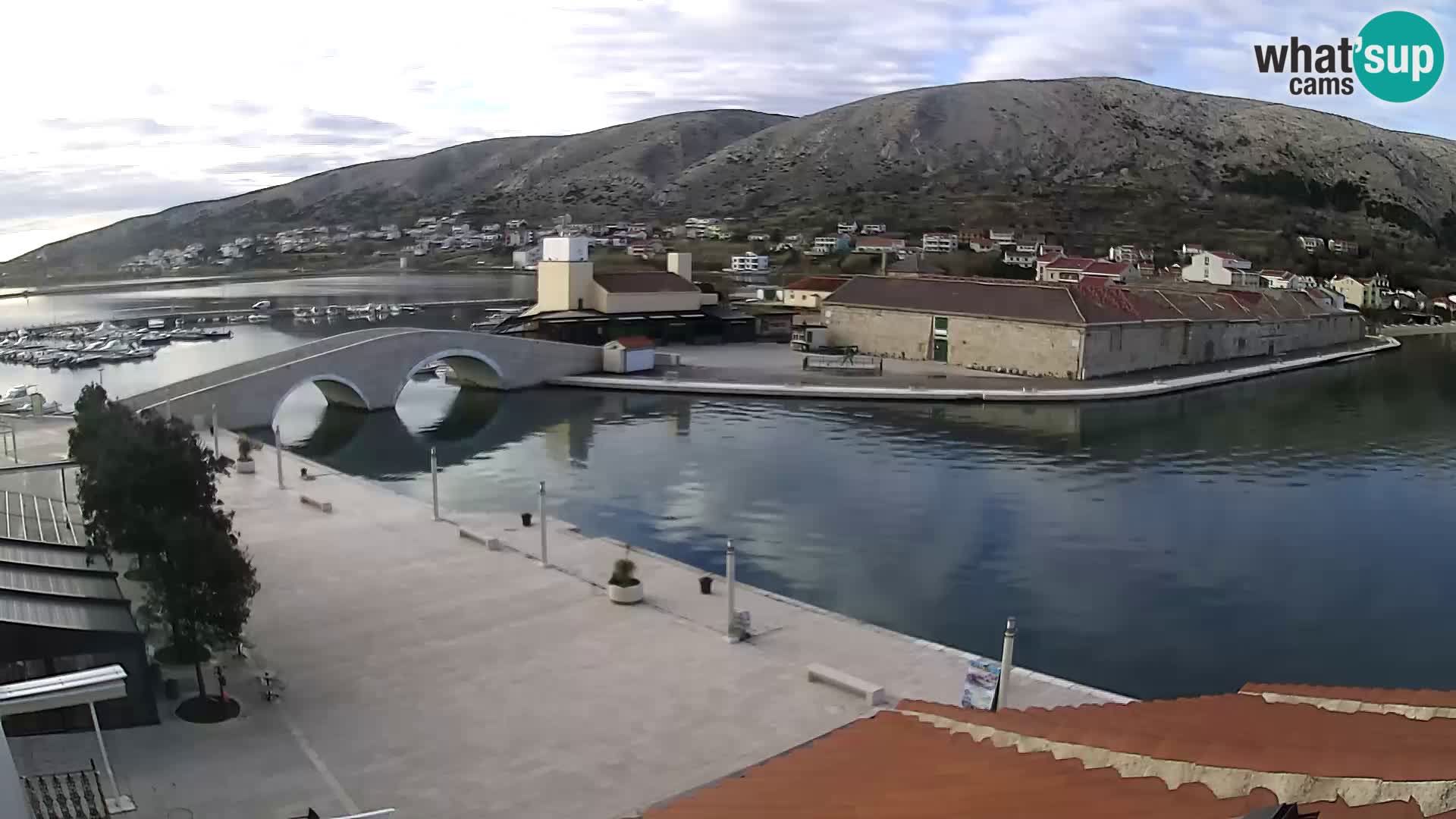 Pag – puente Katine