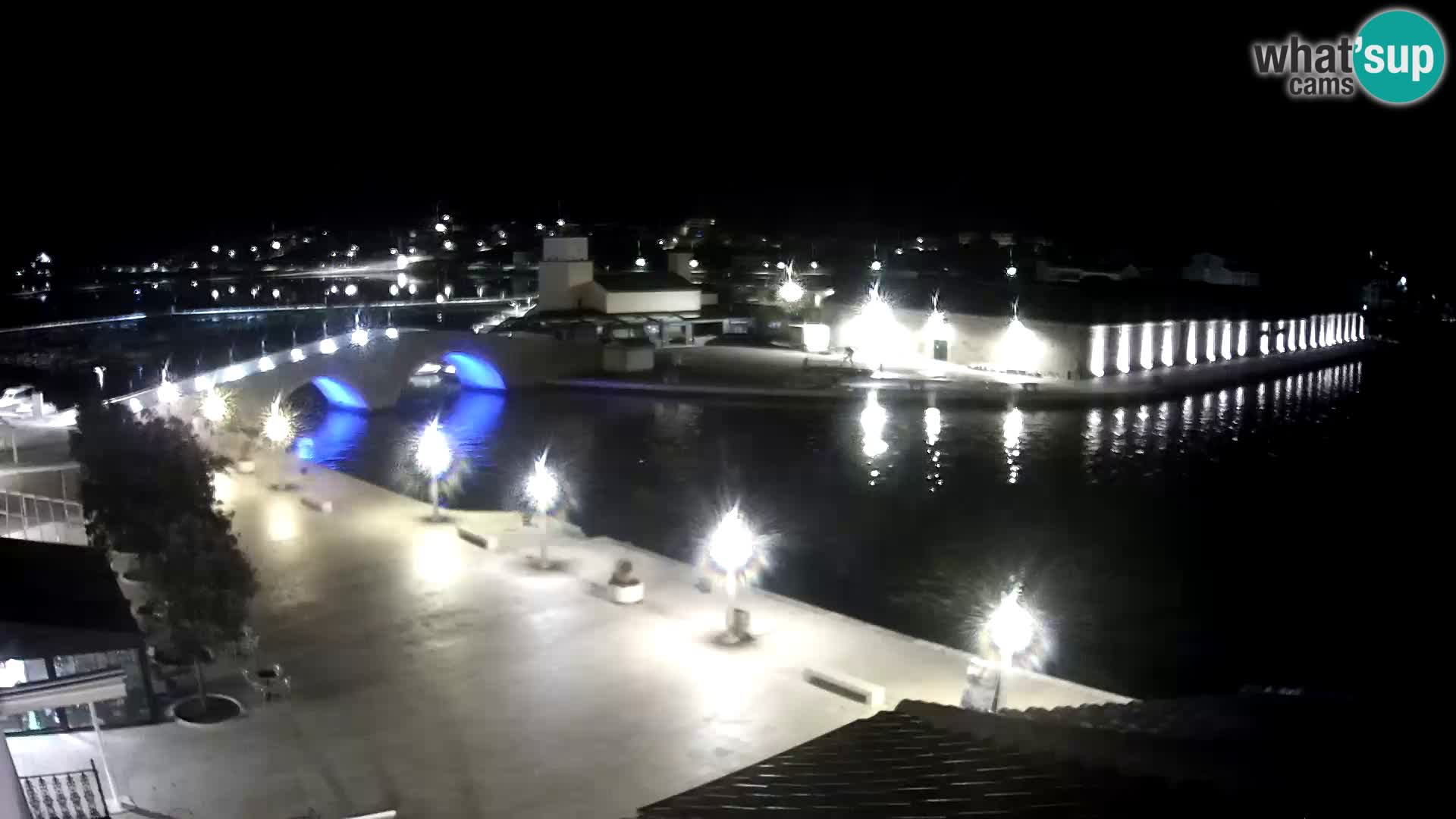 Pag – ponte Katine