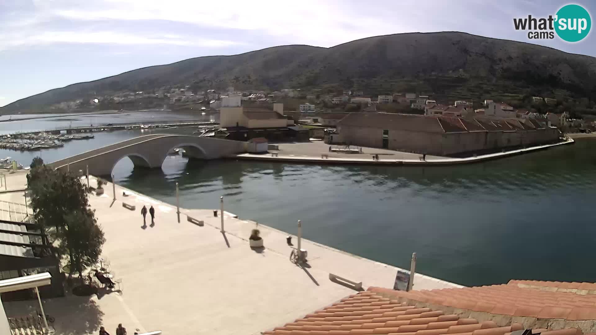 Pag – Mestni most Katine