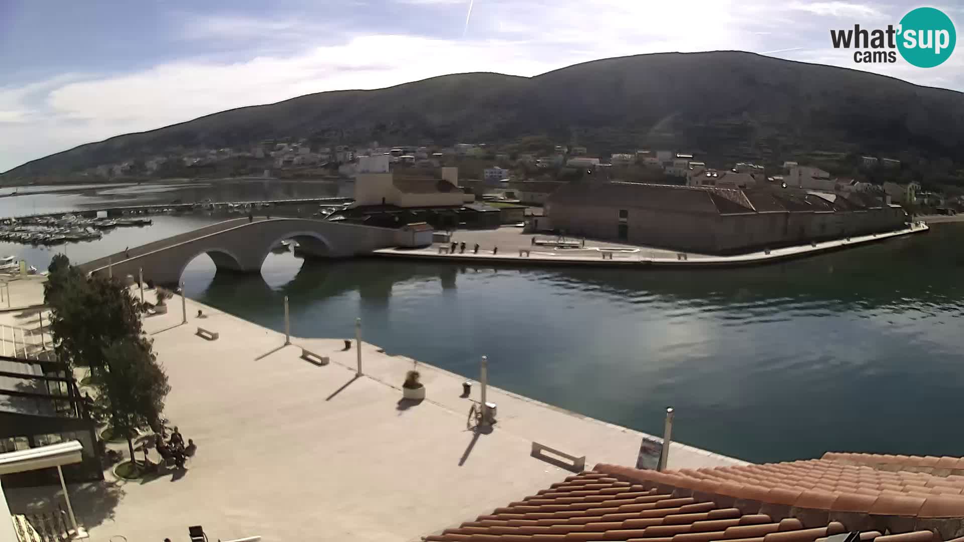 Pag –  Katine Brücke