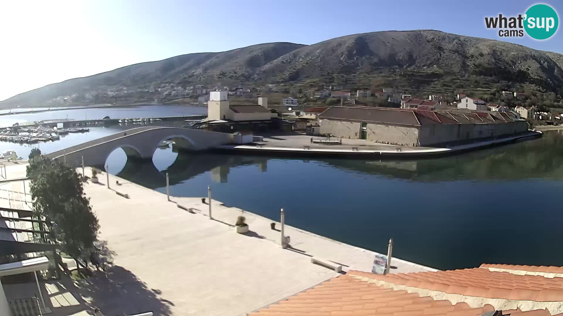 Pag – ponte Katine