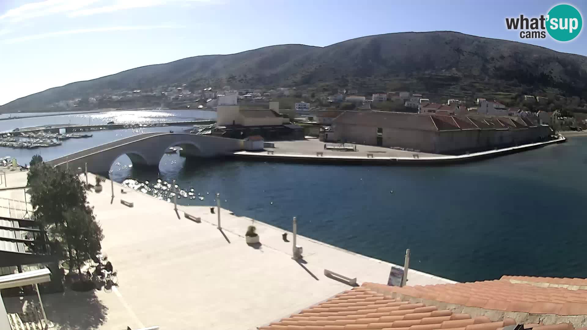 Pag – Katine bridge