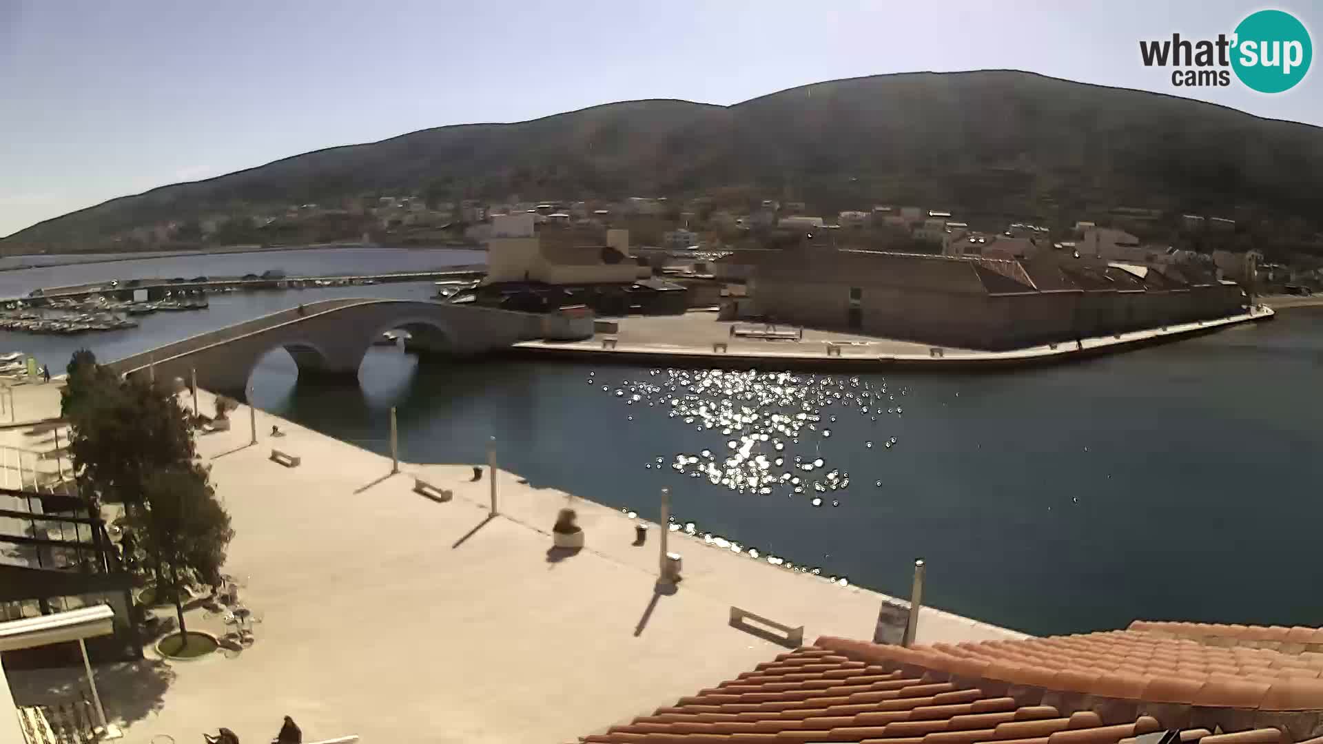 Pag – gradski most Katine