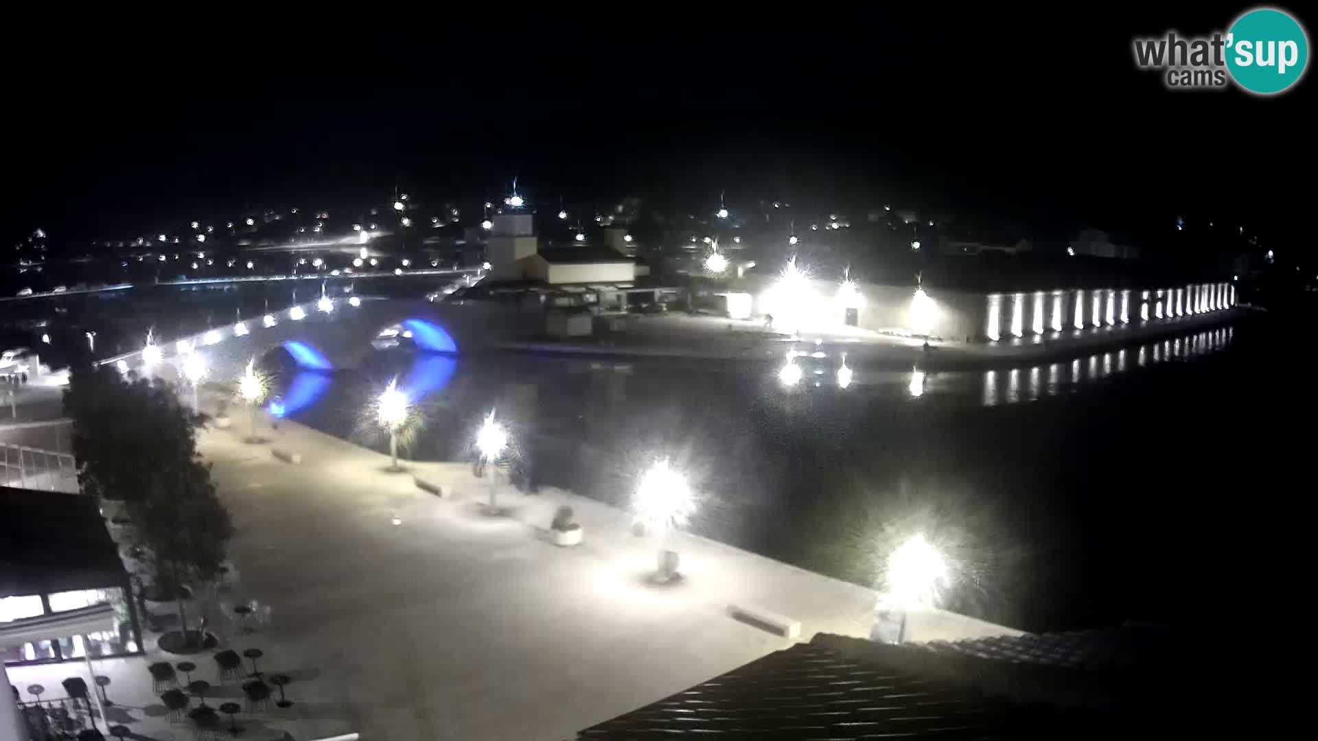 Pag – Mestni most Katine