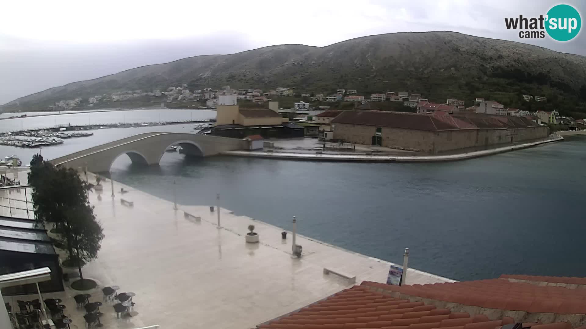 Pag – Katine bridge