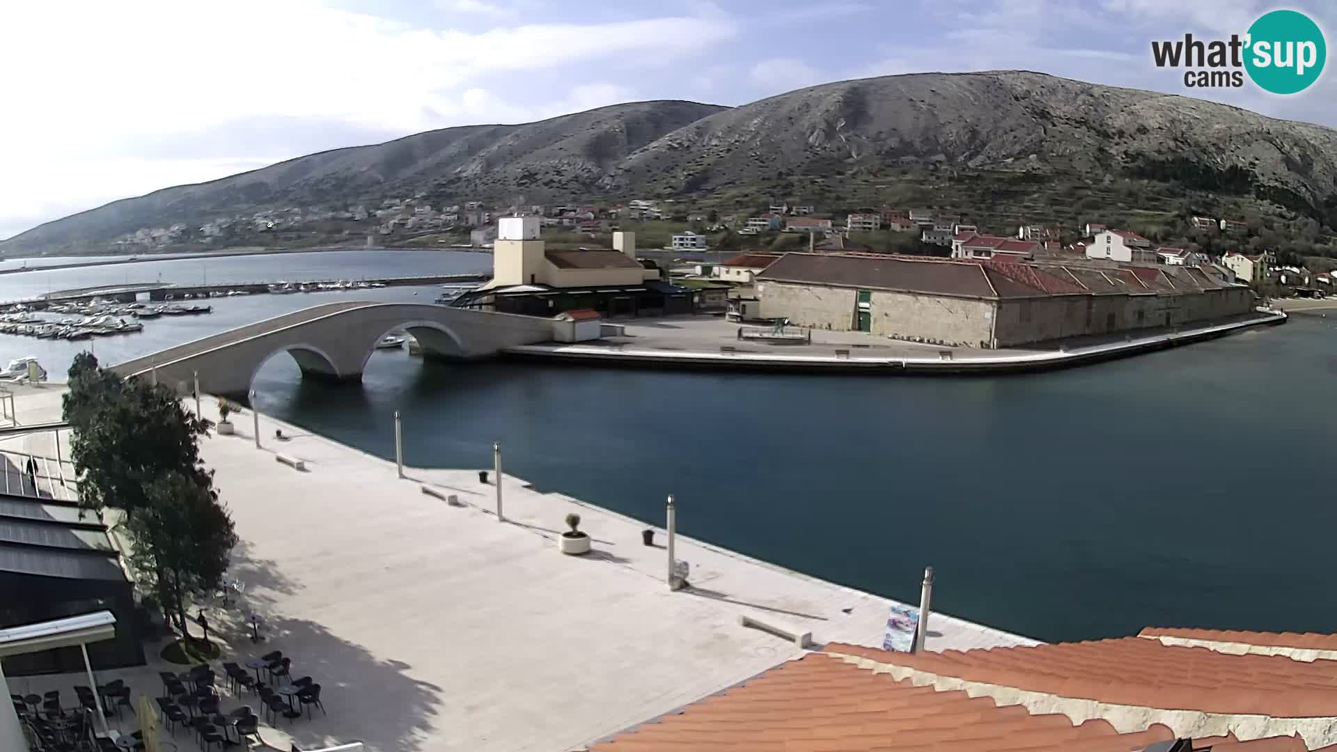 Pag – Katine bridge