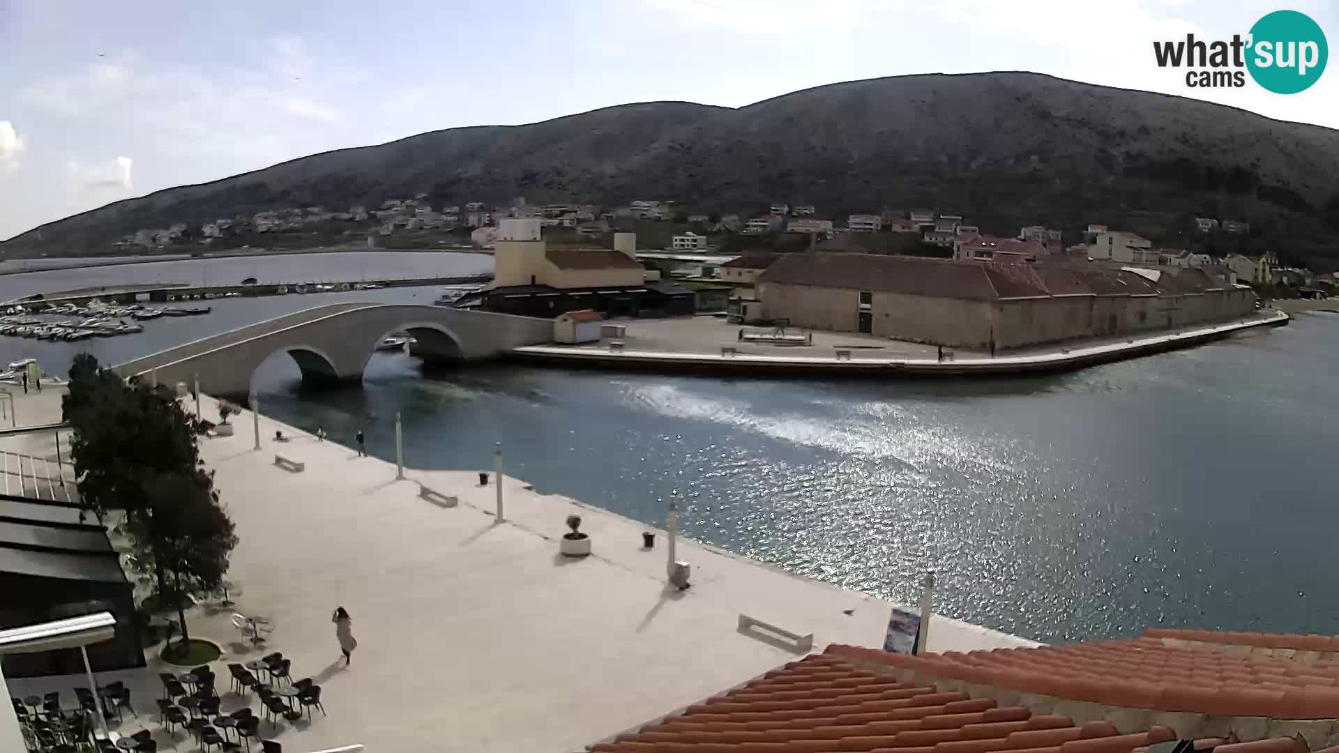 Pag – ponte Katine