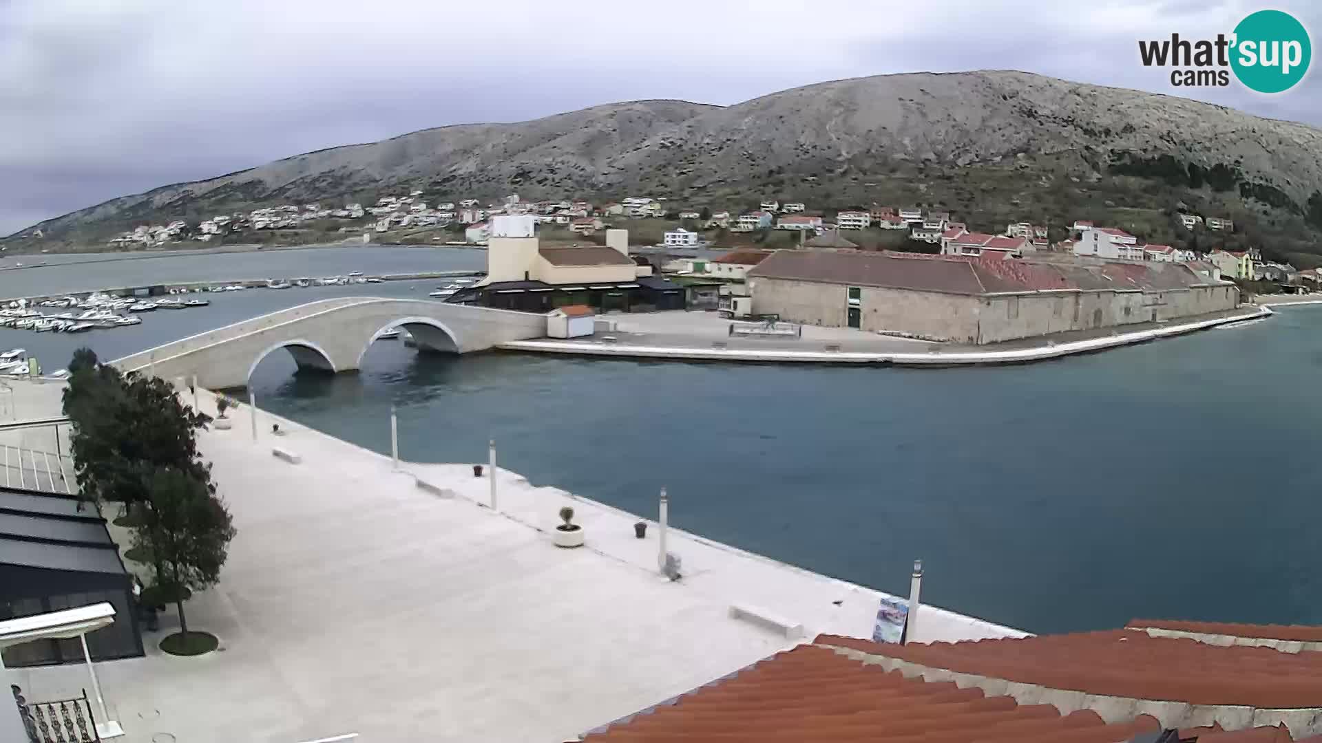 Pag – ponte Katine