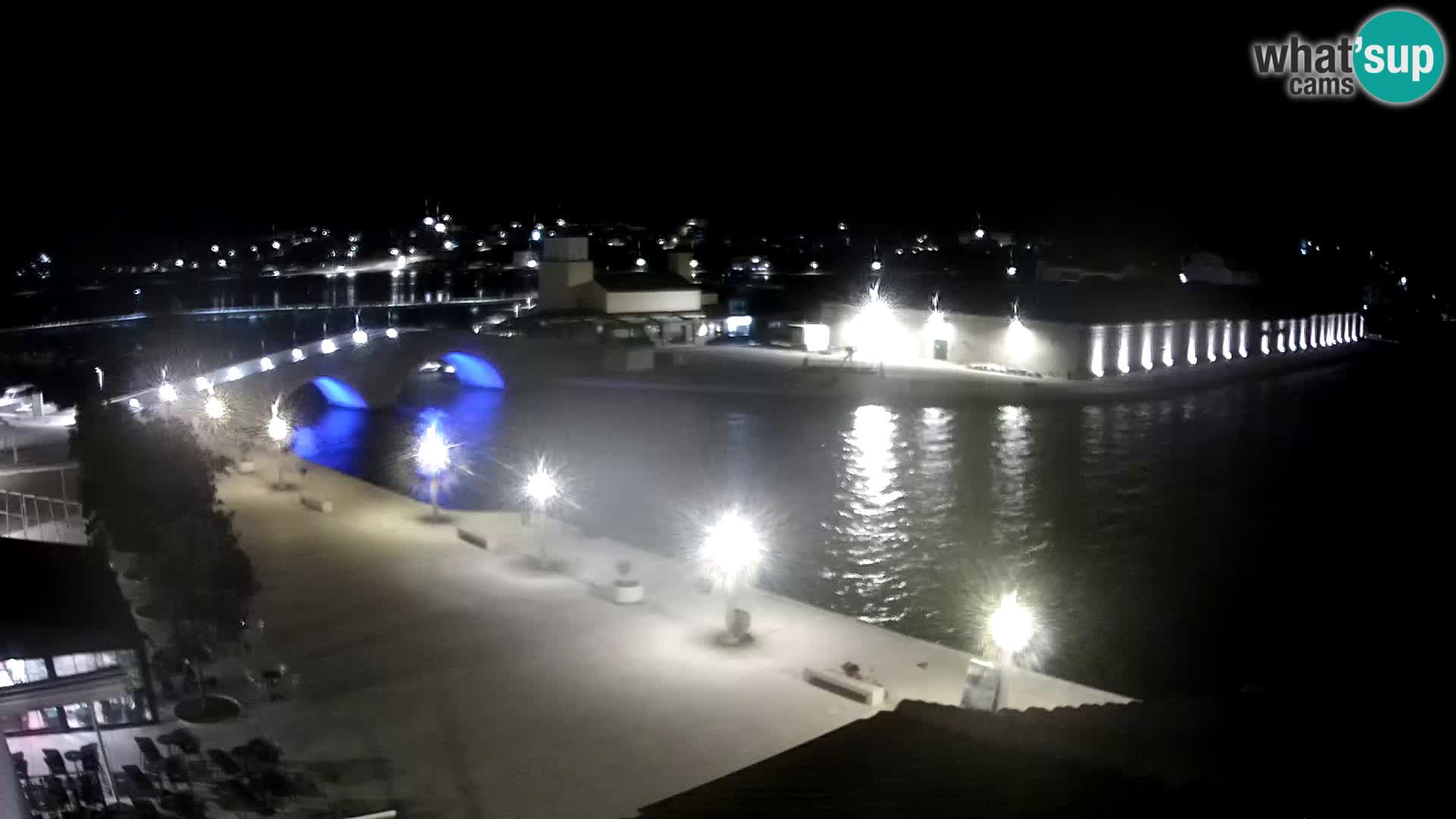 Pag –  Katine Brücke