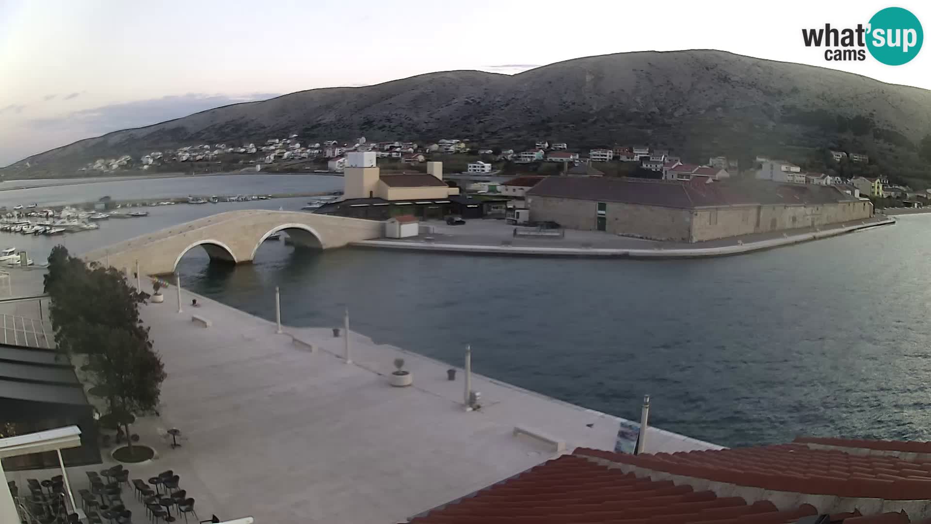 Pag –  Katine Brücke