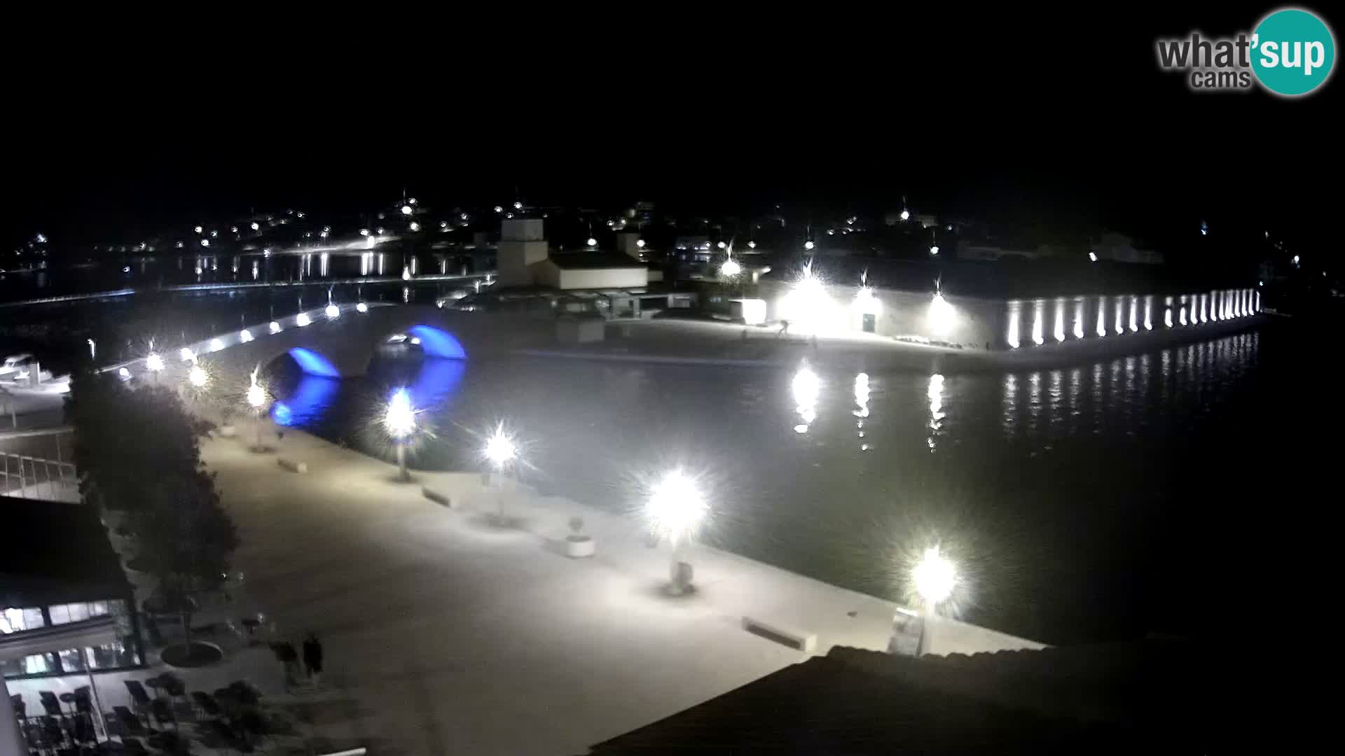 Pag – Mestni most Katine