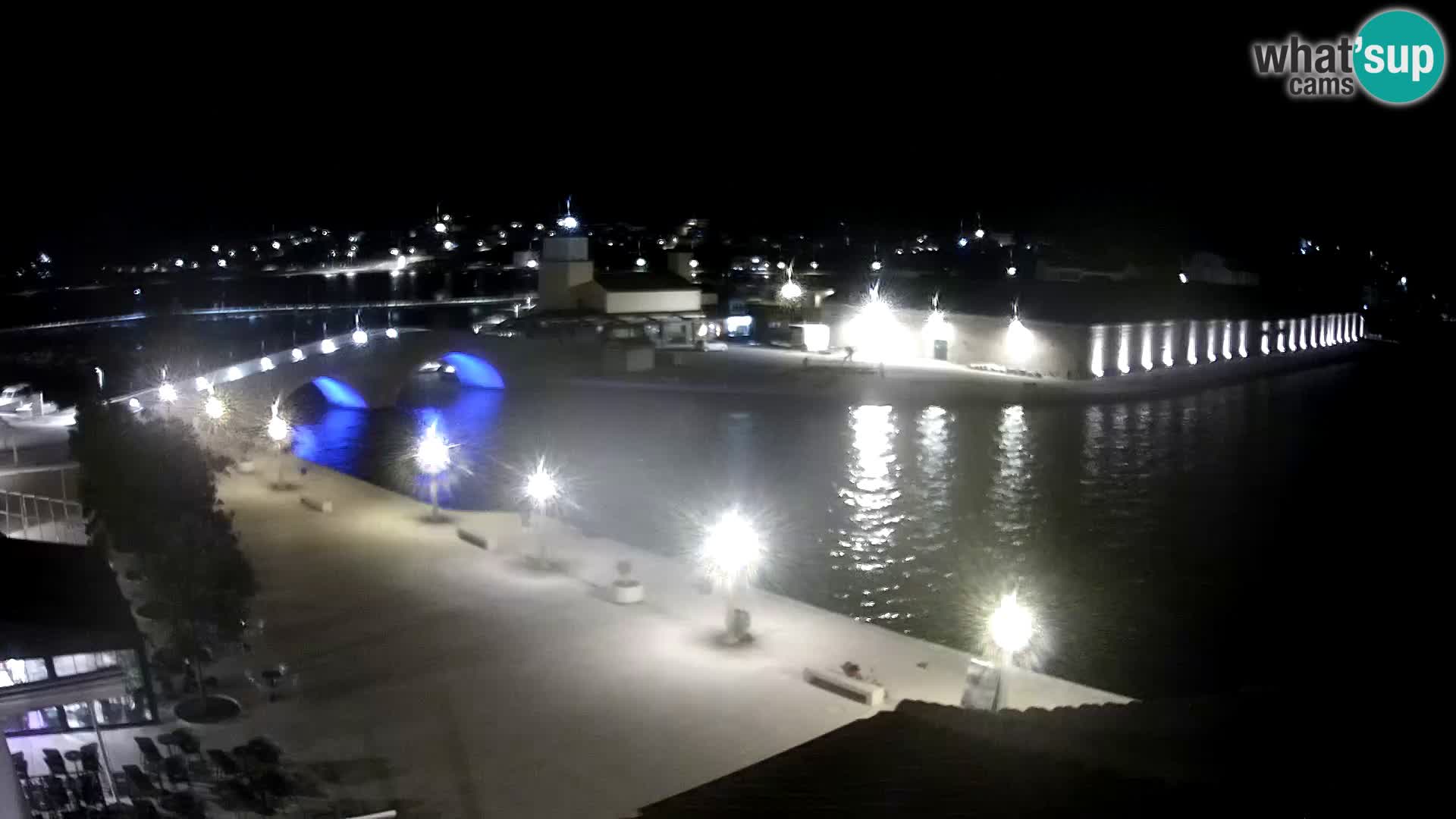 Pag – gradski most Katine