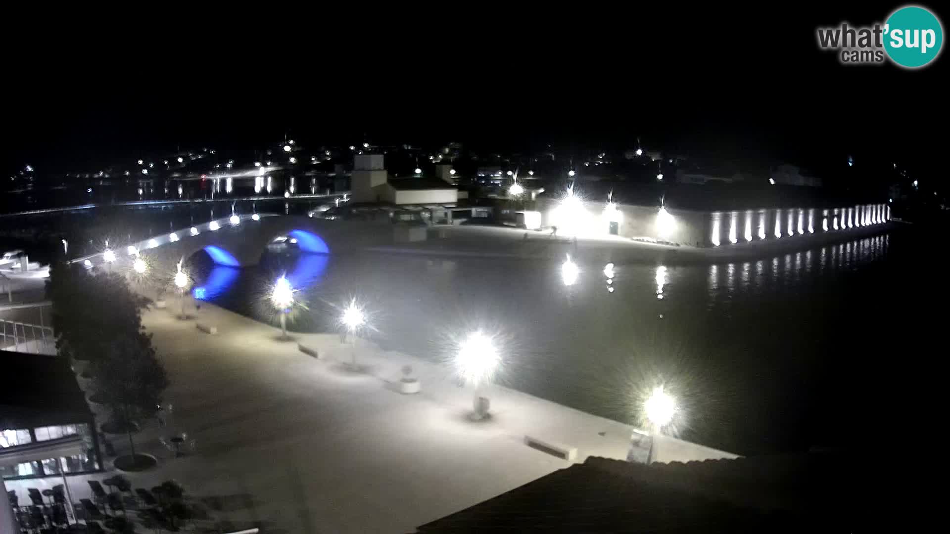 Pag – Mestni most Katine